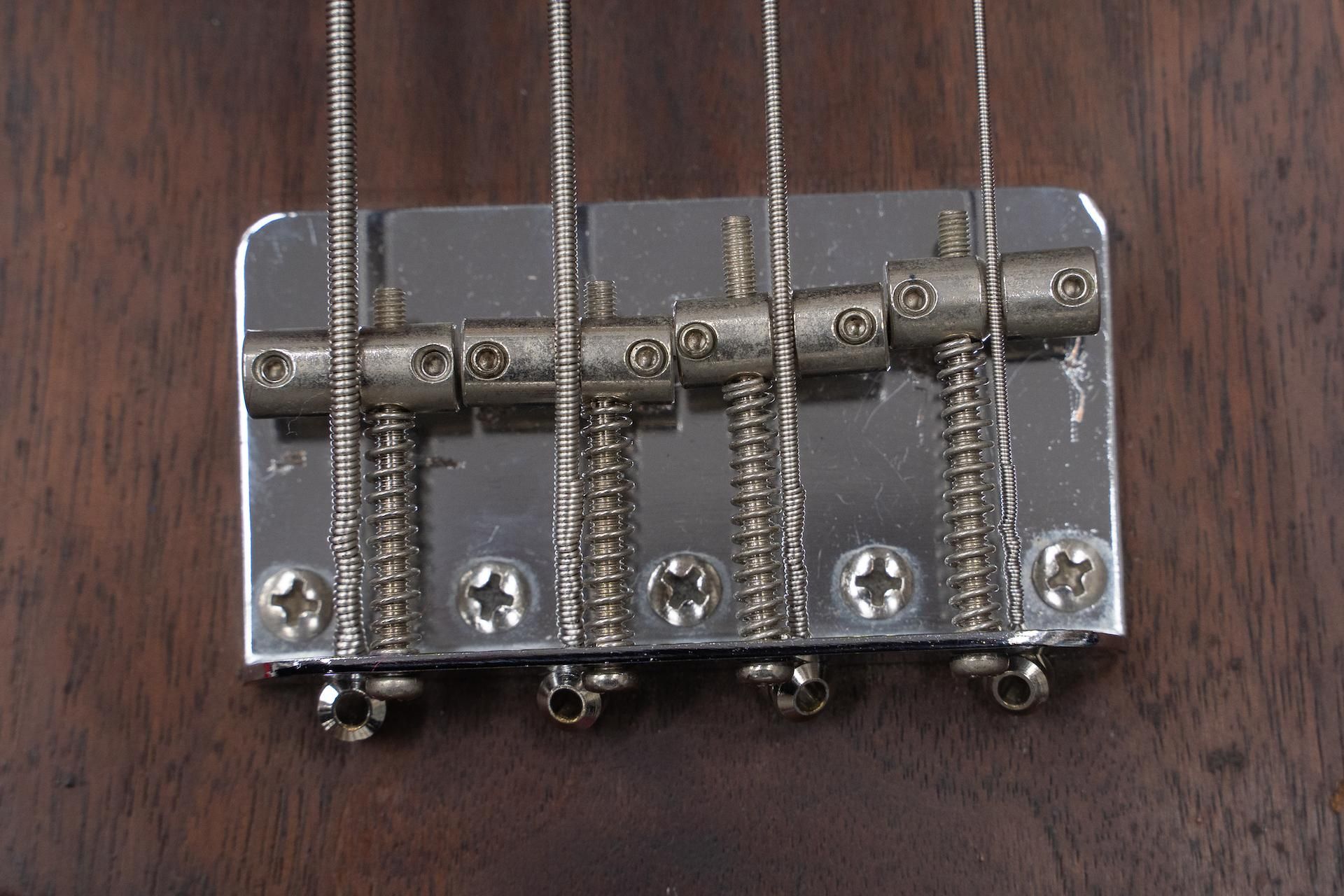used】moon / JJ-4 Walnut Body FL MOD 4.4kg【横浜店】 - Geek