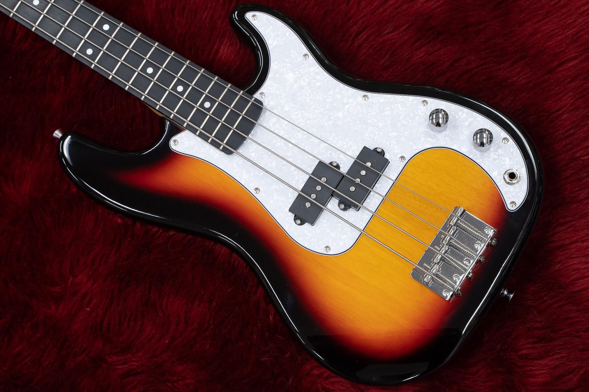 new】woofy basses / ONE series Pup 4 Natural - Geek IN Box