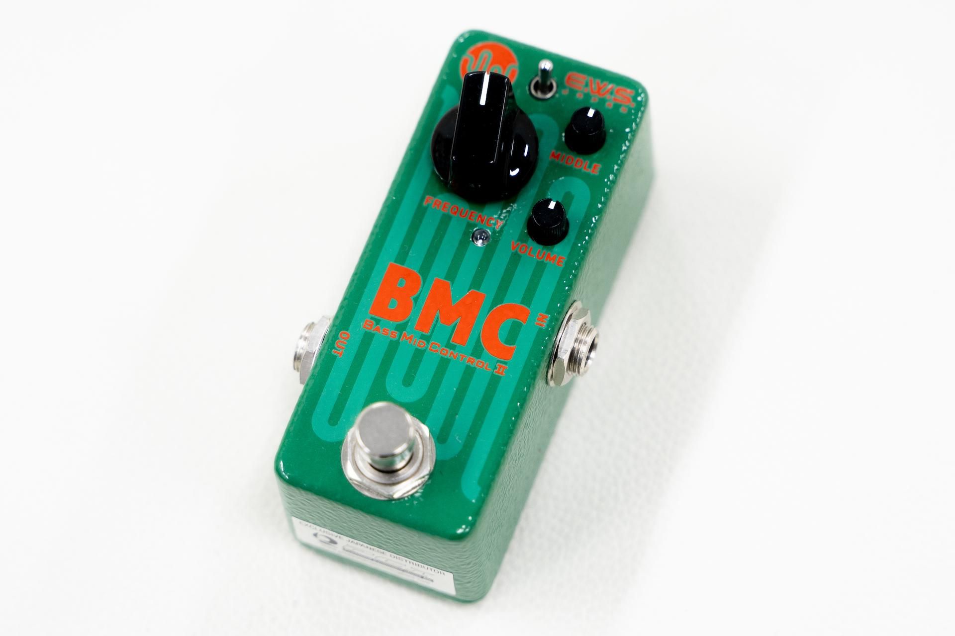 専用さま E.W.S BMC (Bass Mid Control) ミッドコントローラー E.W.S. BASS MID