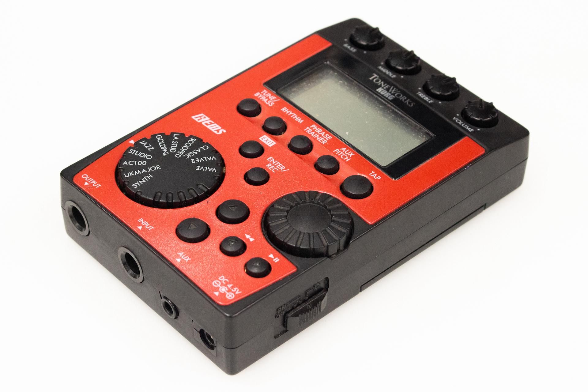 ギター KORG PANDORA PX4 Korg Pandora PX4 - What To Know & Where To Buy | Equipboard