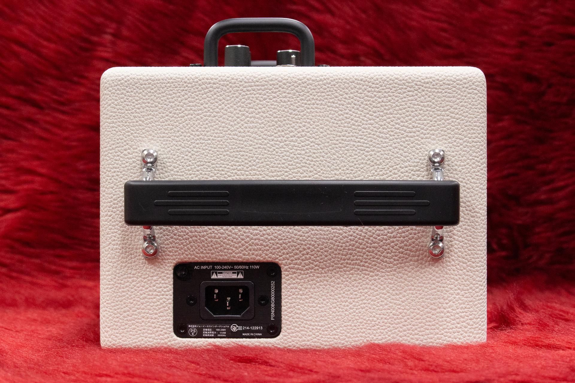 ベース PJB Double Four Plus White PJB（Phil Jones Bass） Double Four Plus (White) 【PJBサマー