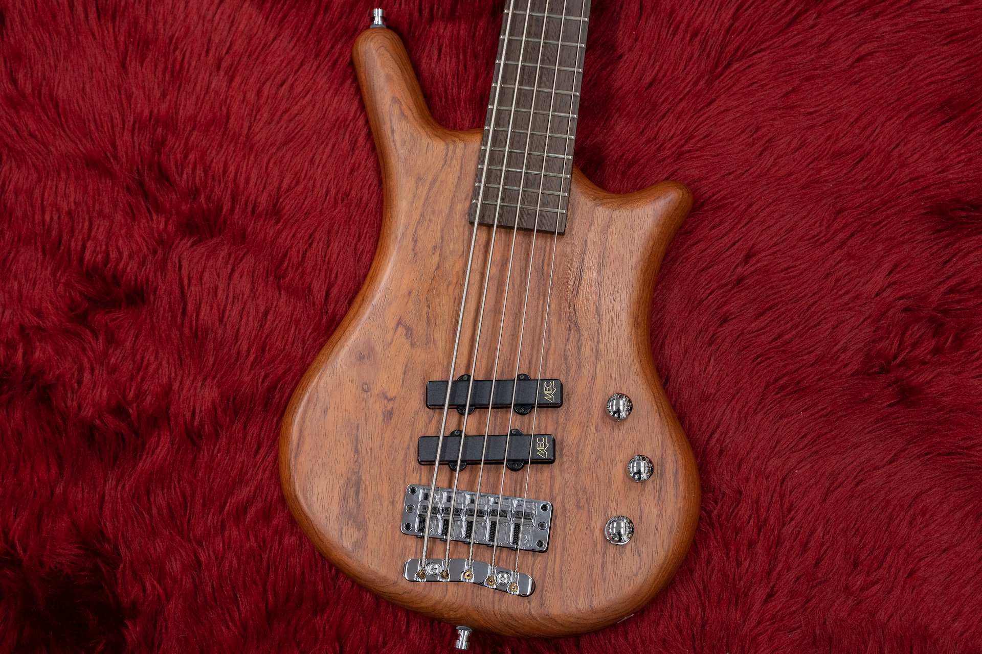 used】Warwick / Germany Pro Series Thumb Bass BO 5st Bubinga #L 006945-18  4.69kg【横浜店】 - Geek IN Box