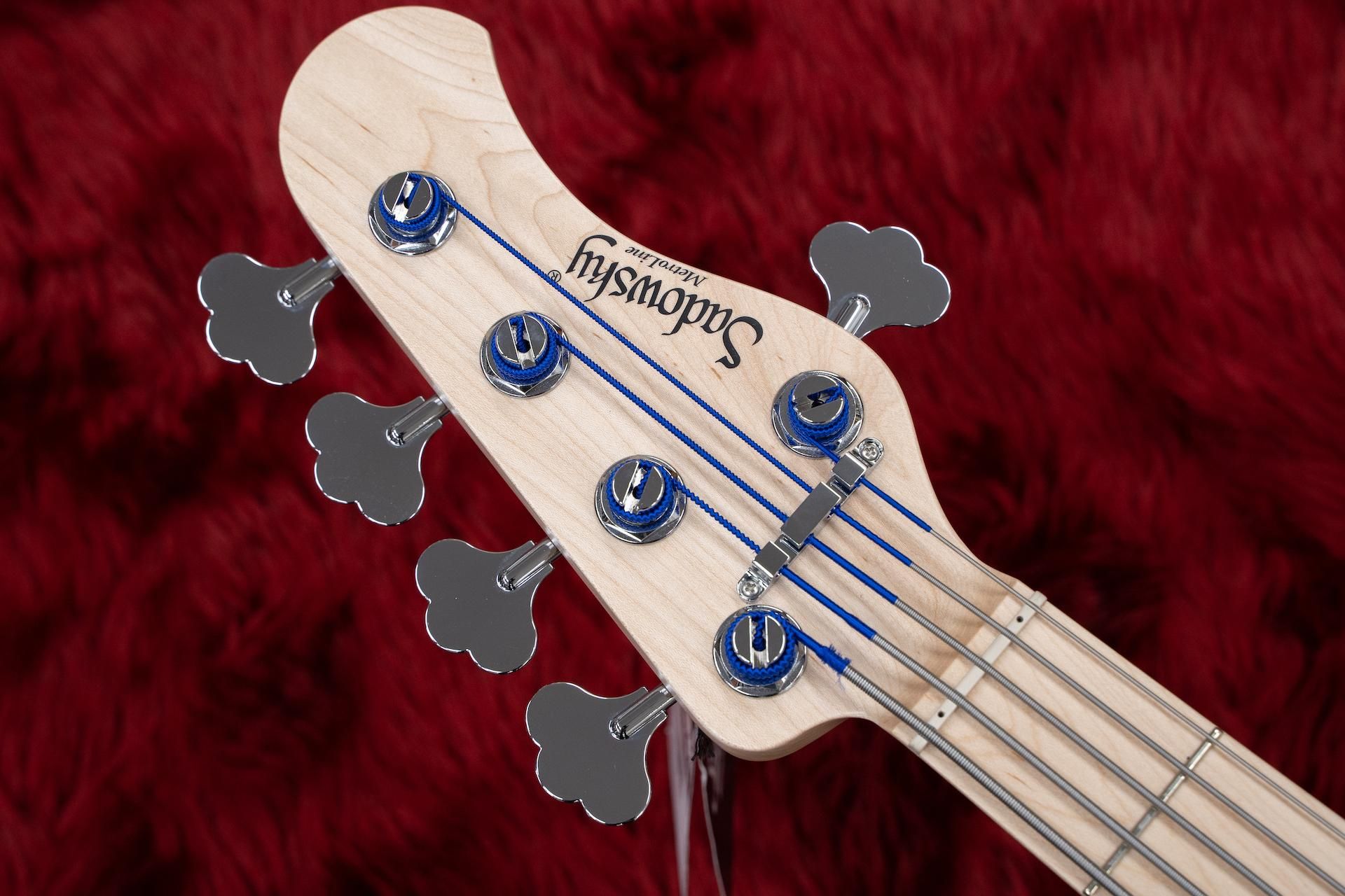 new】Sadowsky / ML24 MS5 ASH #J002033-22 3.76kg【横浜店】 - Geek