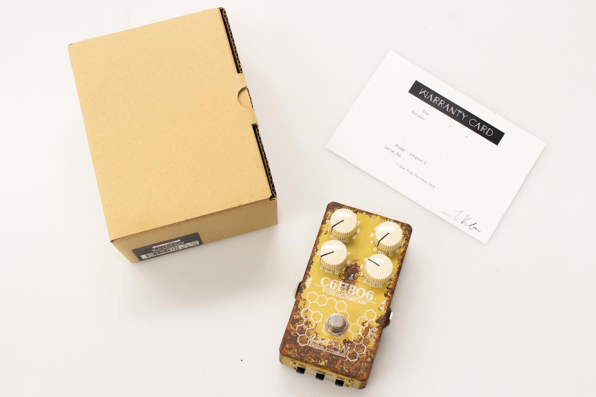 Vitamin C ADD CBF KarDiaN (新品) KarDiaN（カージアン）より「ADD