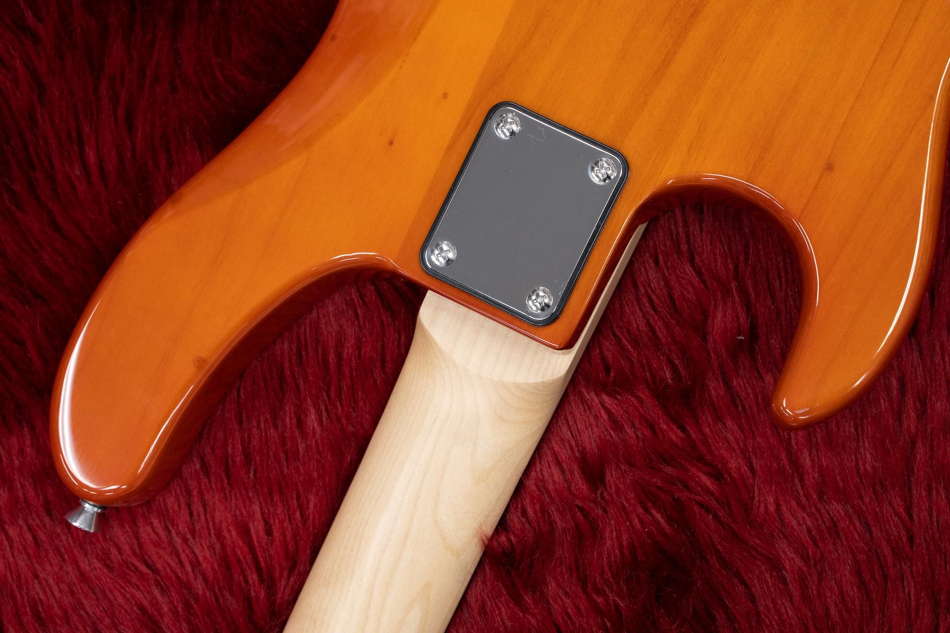 new】woofy basses / ONE series Pup 4 Natural - Geek IN Box