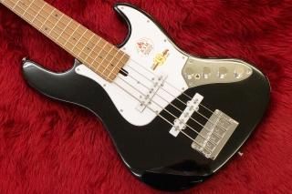 ぬり ベース Headless Six 6 String Bass Guitar Without Headstock Red