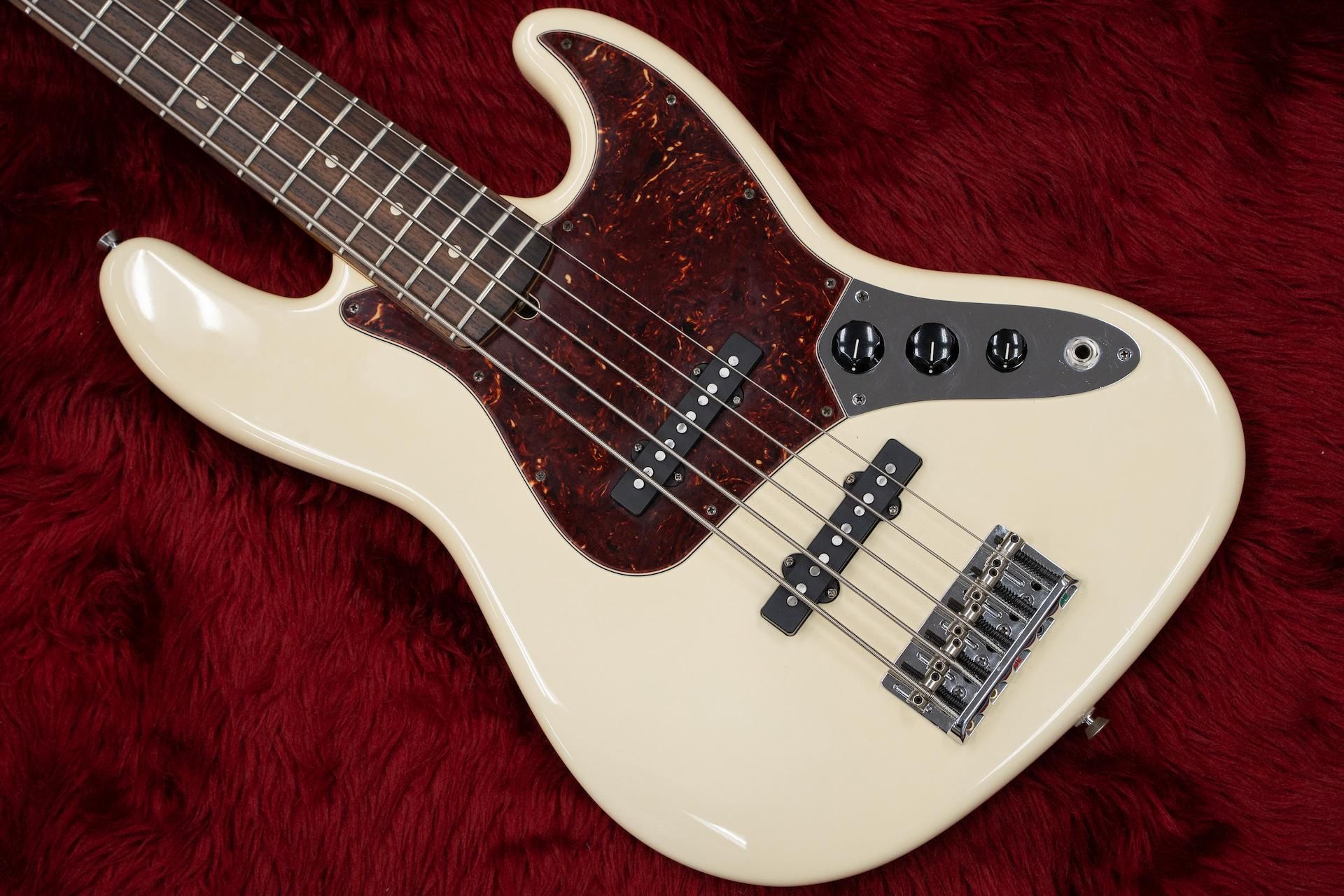 Fender American Standard Jazz Bass V