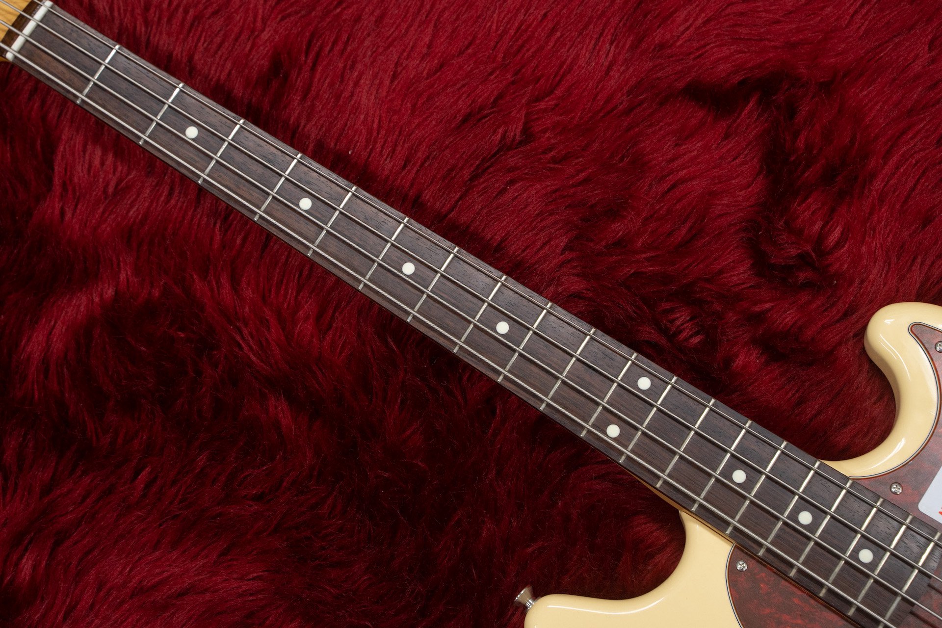 used】Fender / MIJ Hybrid Mustang Bass #JD20006352 3.37kg【横浜店