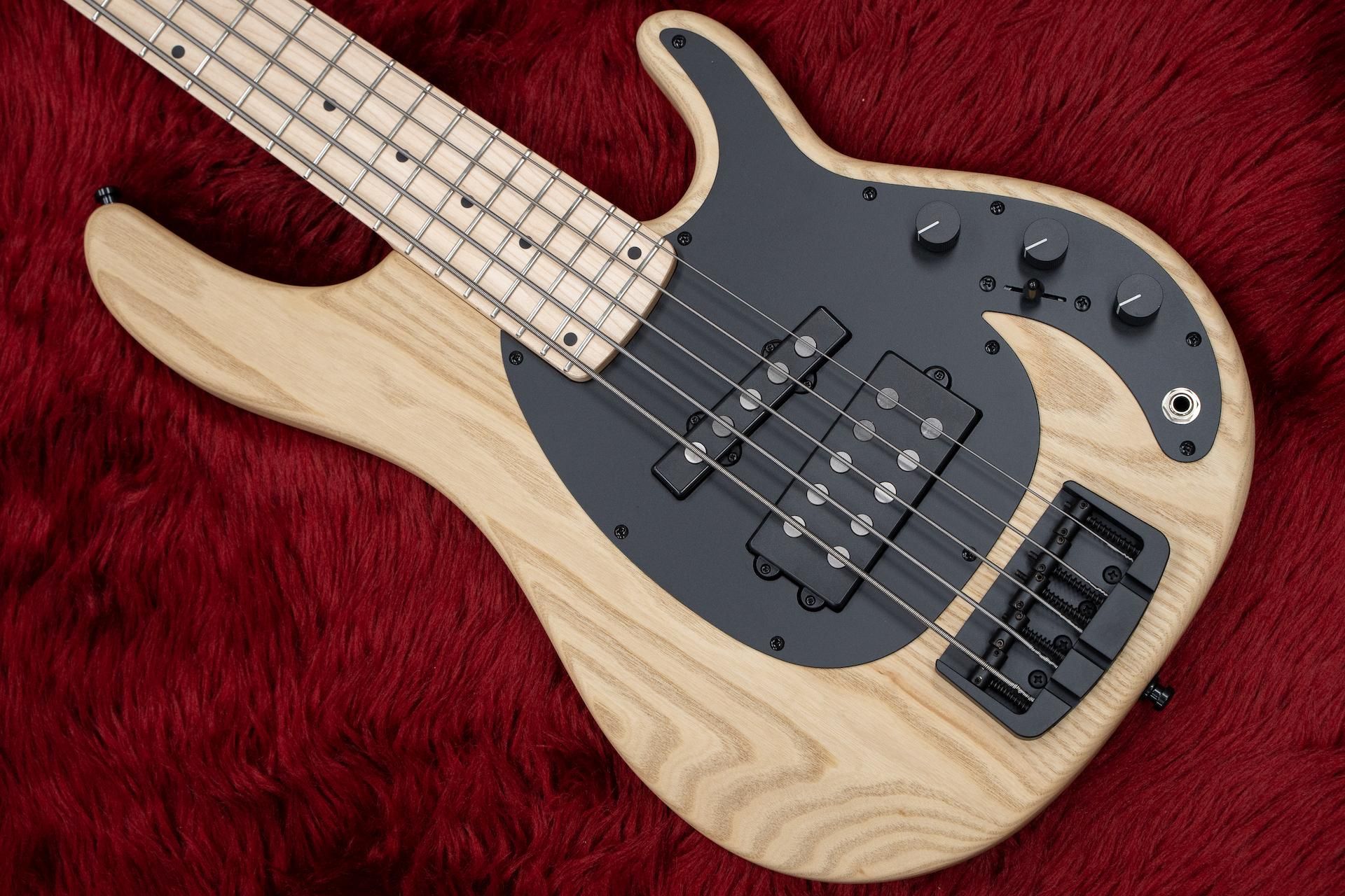 new】Alusonic / Django Standard 5 Special Edition #0123367 3.5kg