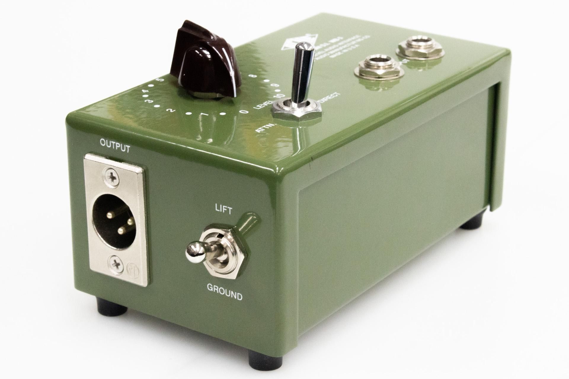 Acme Audio Motown D.I. WB-3/元箱あり Acme Audio Motown D.I. WB-3 ｜イケベ楽器店オンラインストア