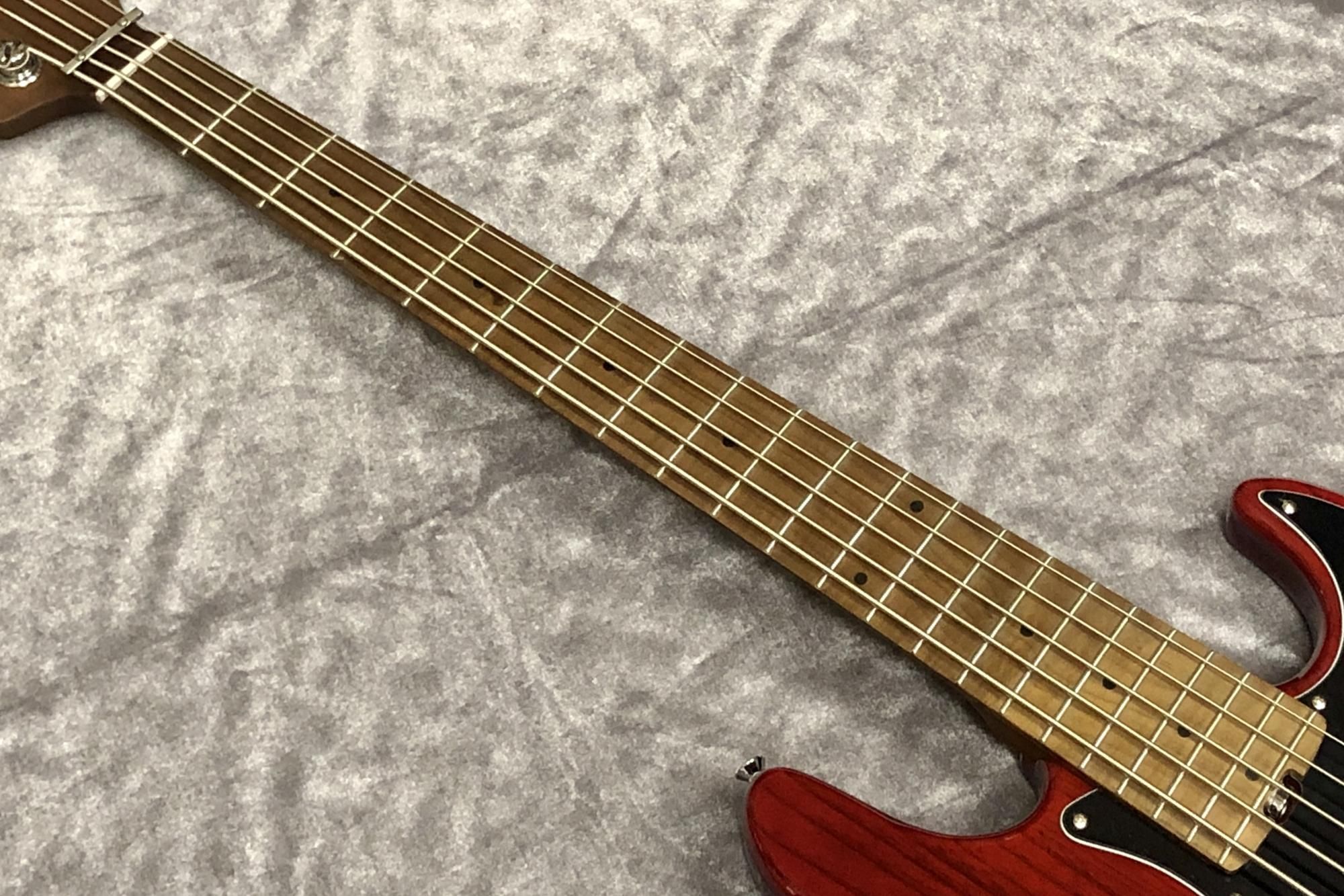 outlet】bacchus / WL5-ASH/RSM STR ブリッジ隙間 #GI07035 4.87kg