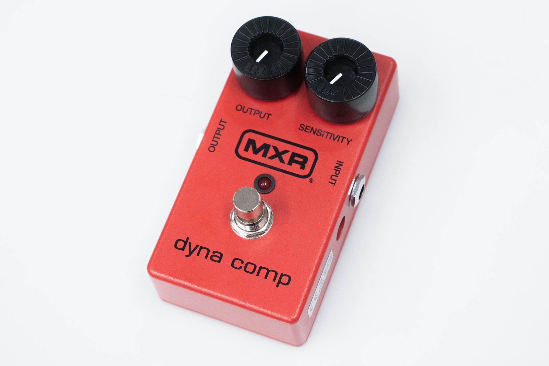 MXR dyna comp