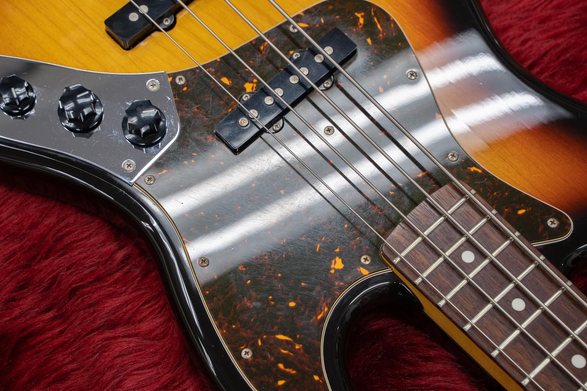 used】Fender Japan / JB62M #T078384 3.87kg【横浜店】 - Geek