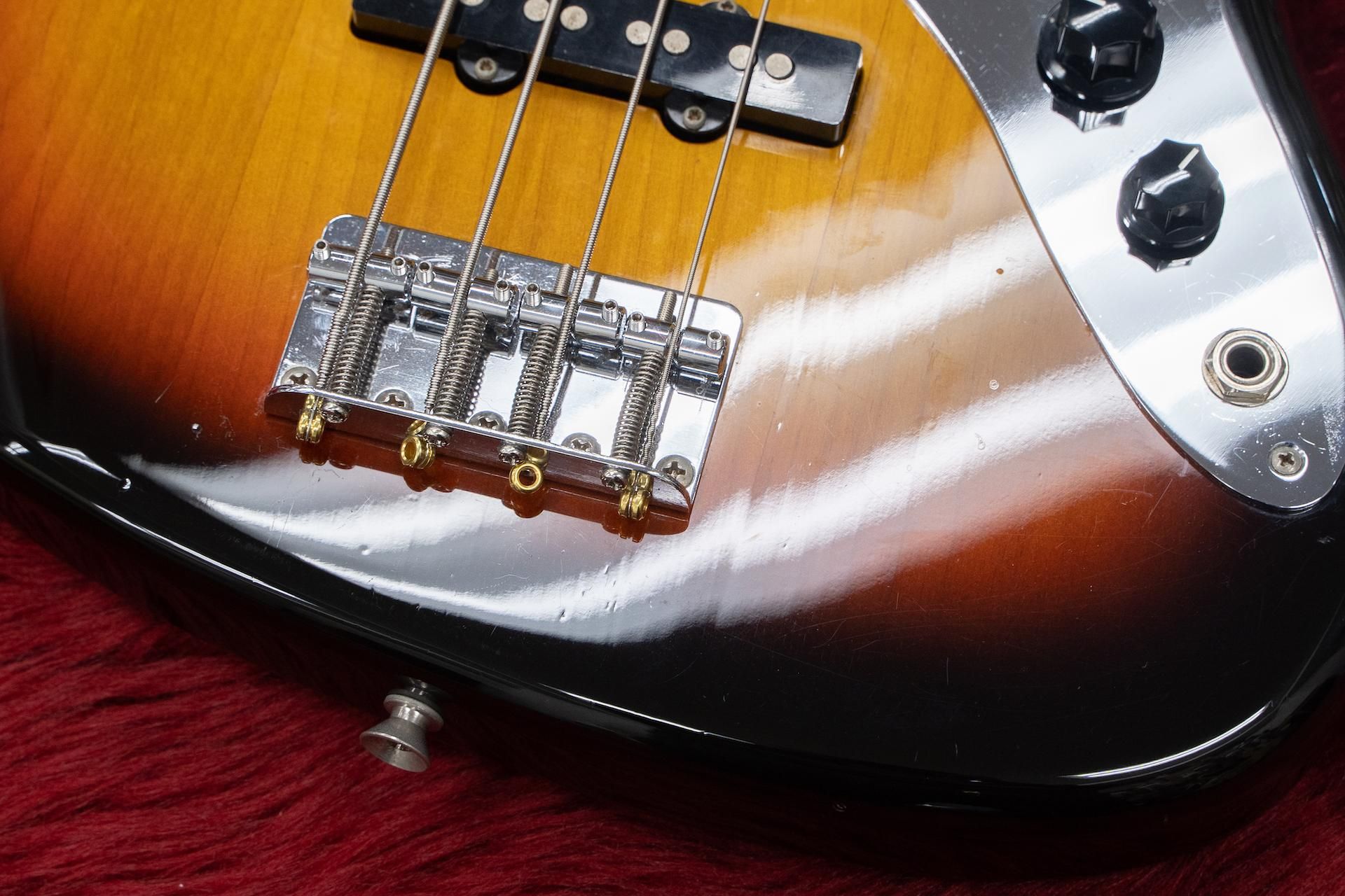 used】Fender Japan / JB62M #T078384 3.87kg【横浜店】 - Geek