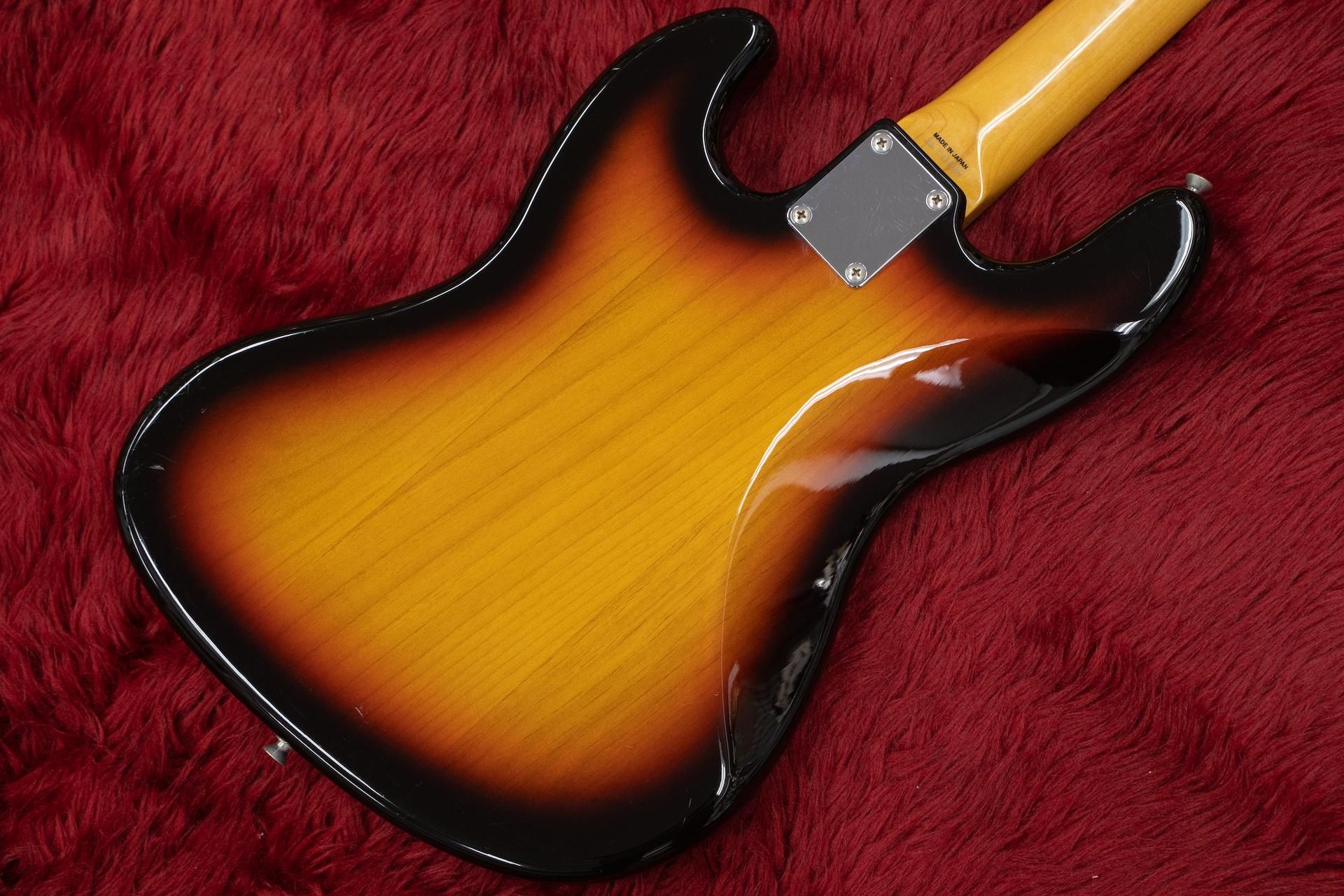 used】Fender Japan / JB62M #T078384 3.87kg【横浜店】 - Geek IN Box