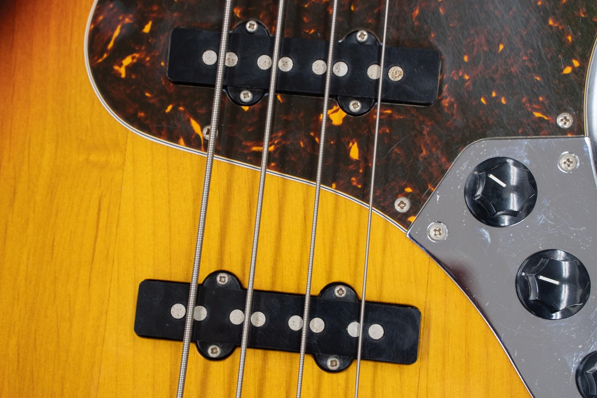 used】Fender Japan / JB62M #T078384 3.87kg【横浜店】 - Geek IN Box