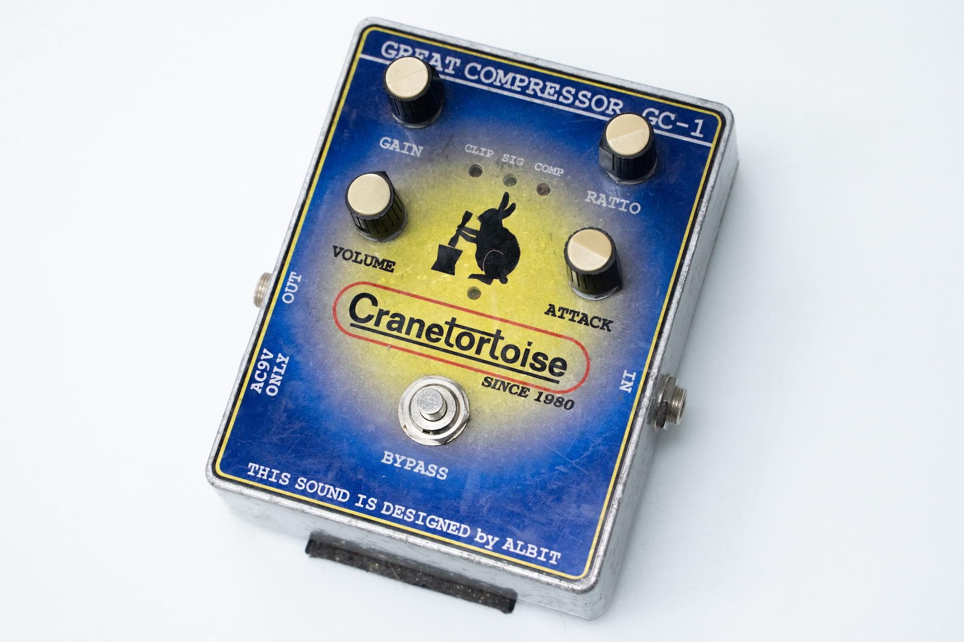ALBIT 【入荷待ち、ご予約受付中】 GC-1 MARK II ｜イケベ楽器店