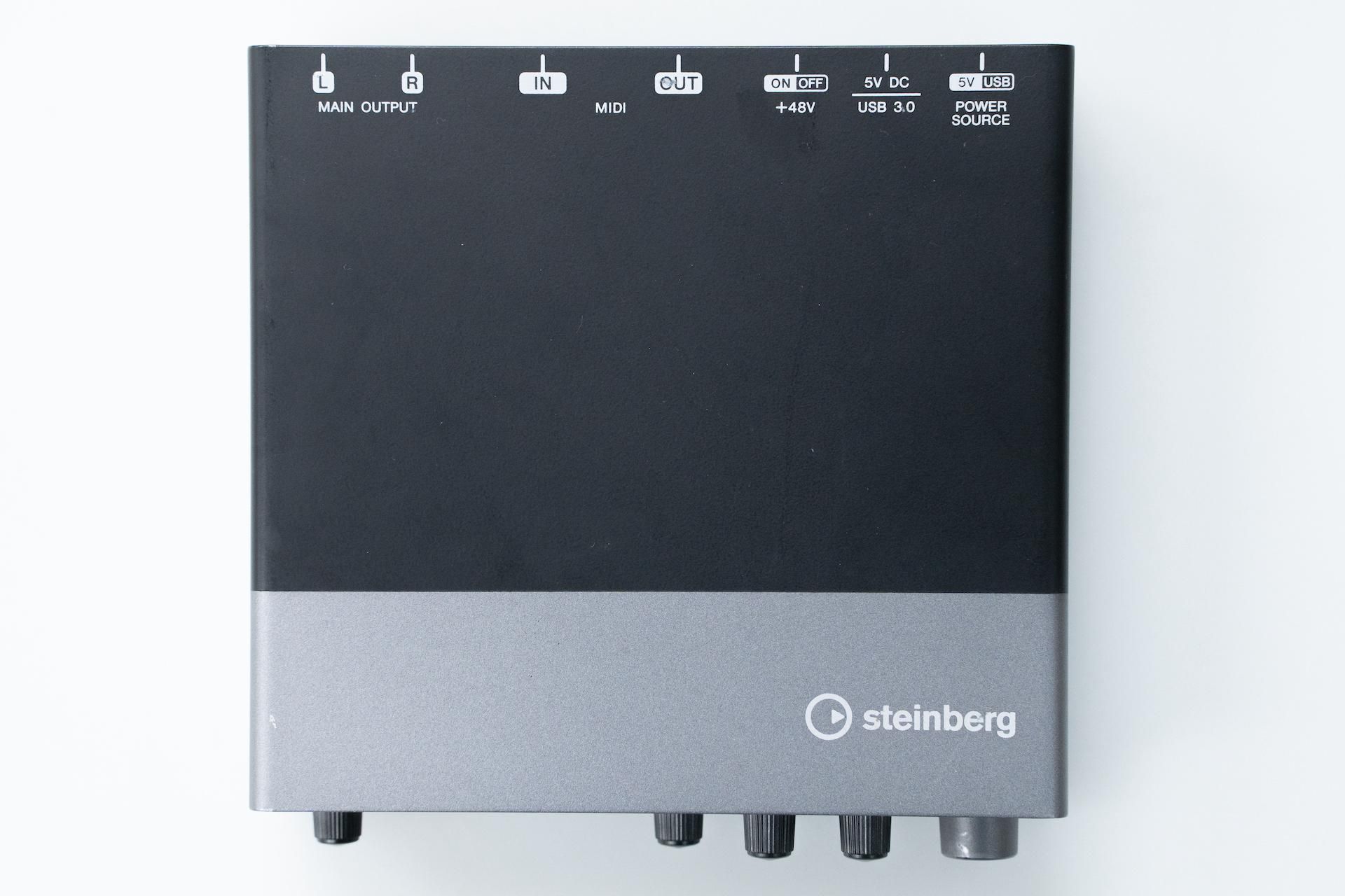 used】steinberg / UR22C【横浜店】 - Geek IN Box