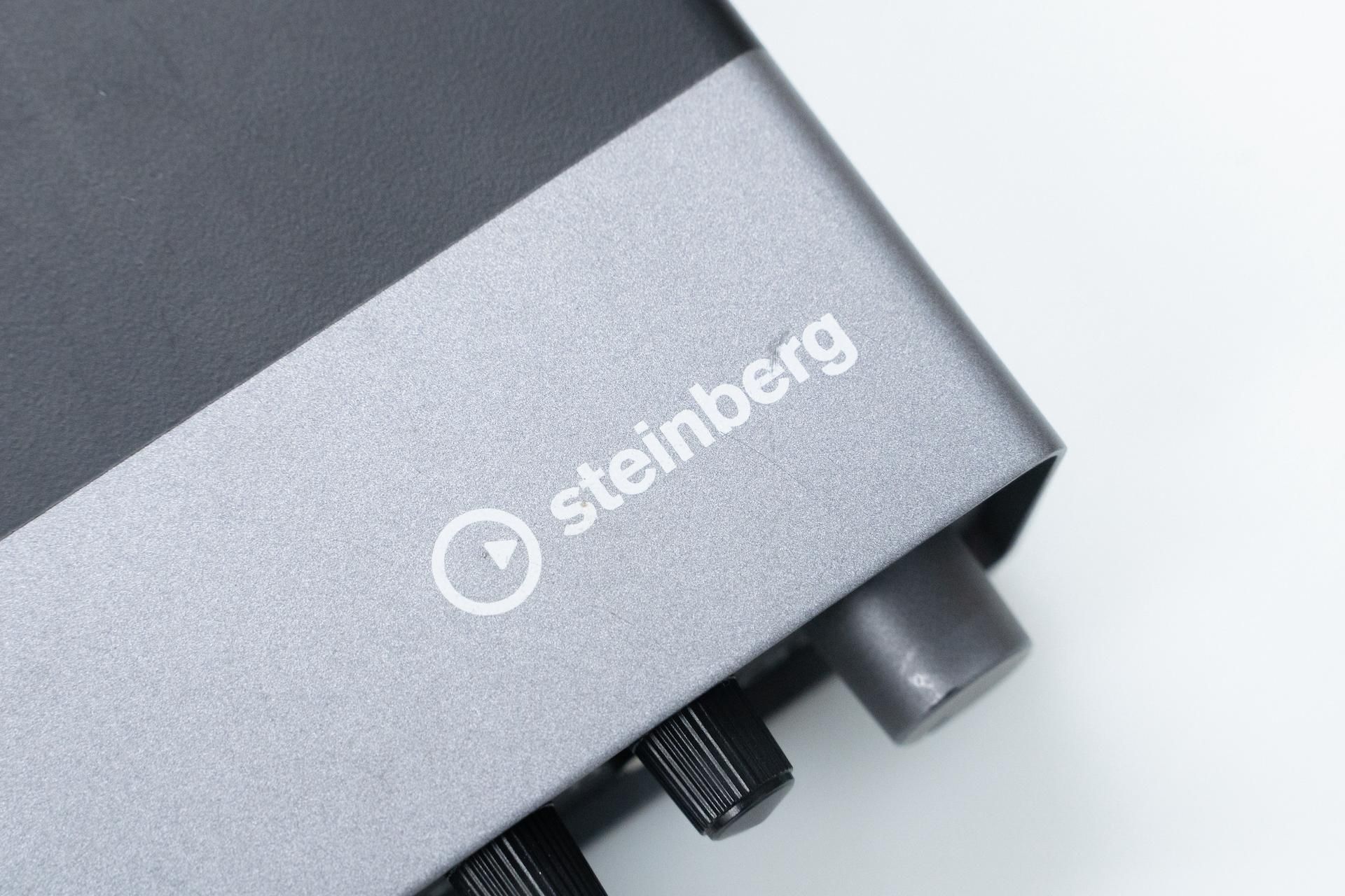 used】steinberg / UR22C【横浜店】 - Geek IN Box