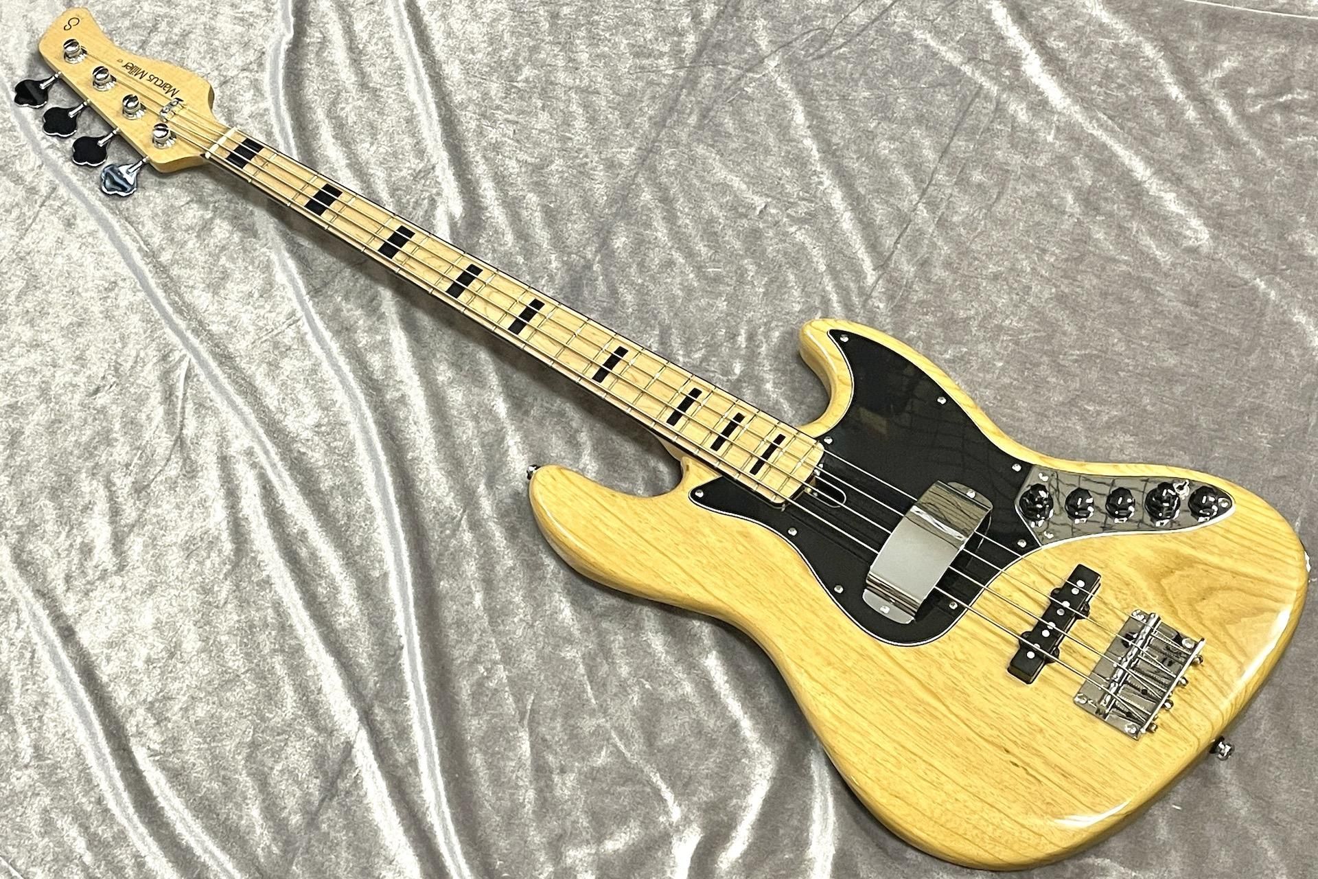 Sire サイアー V7 Vintage Ash 4st / NAT