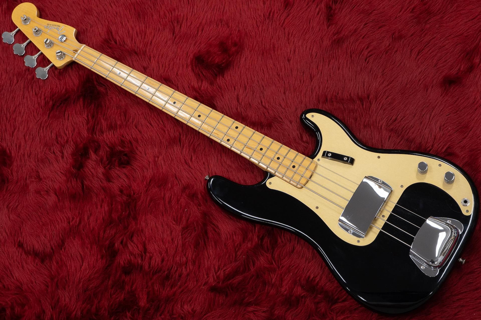 used】Fender / New American Vintage 58 Precision Bass Black
