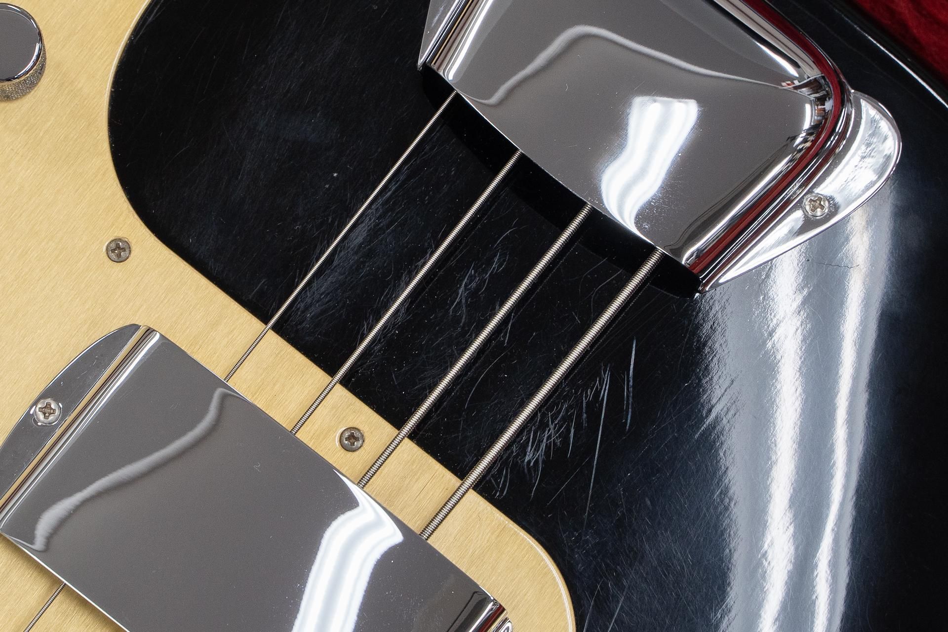 値下げ！Fender new american vintage 1958 used】Fender / New American Vintage 58 Precision Bass Black