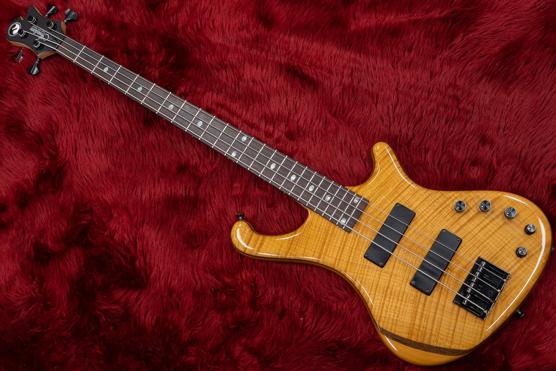 【used】Freedom Custom Guitar Research / Dulake Flat 4st #16042013  3.75kg【委託品】【横浜店】 - Geek IN Box