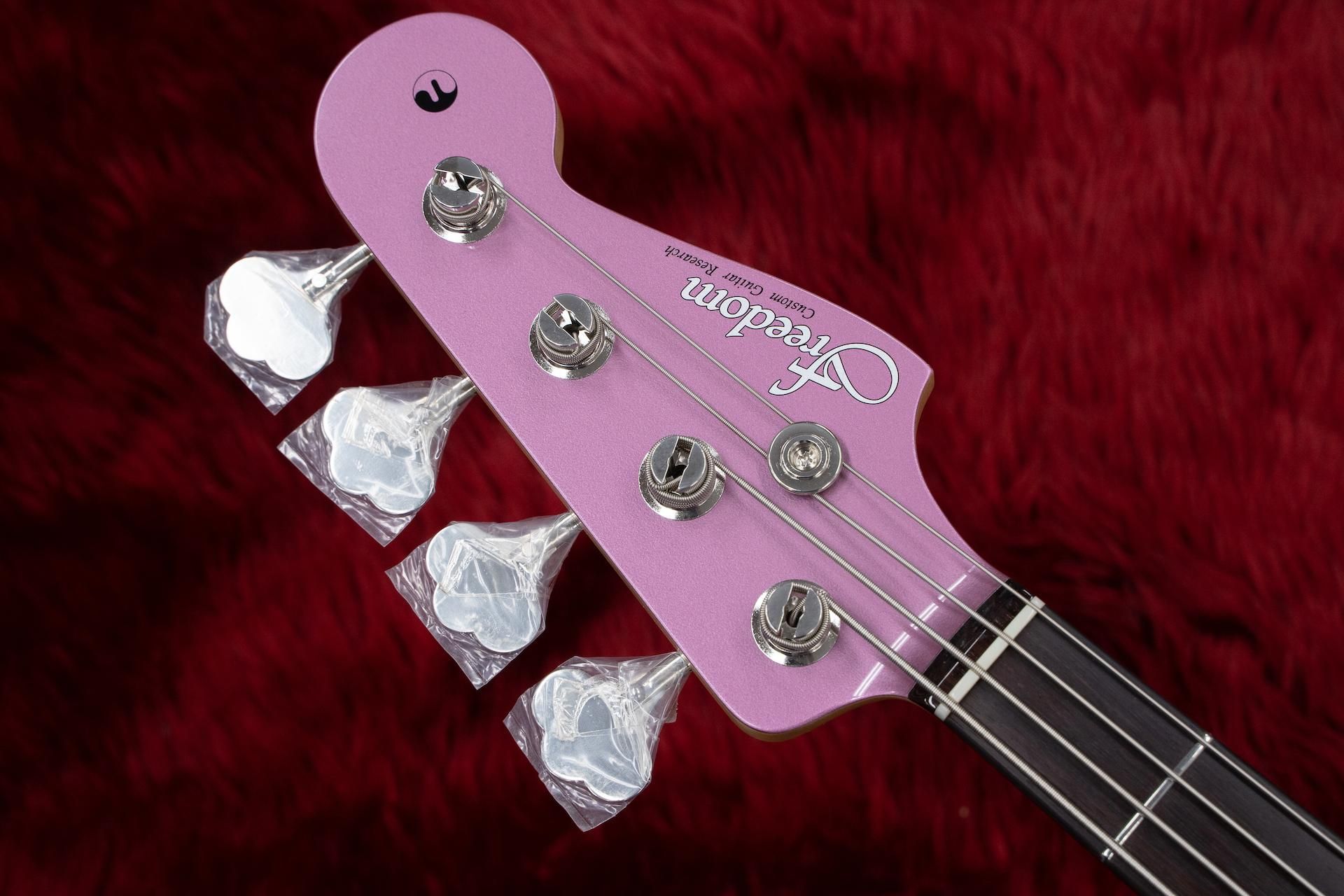 new】Freedom Custom Guitar Research / C.S. R.S JB Alder2P