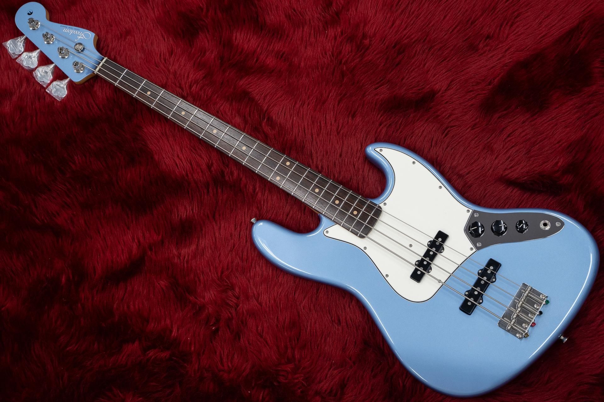 new】Freedom Custom Guitar Research / C.S. R.S JB Alder2P
