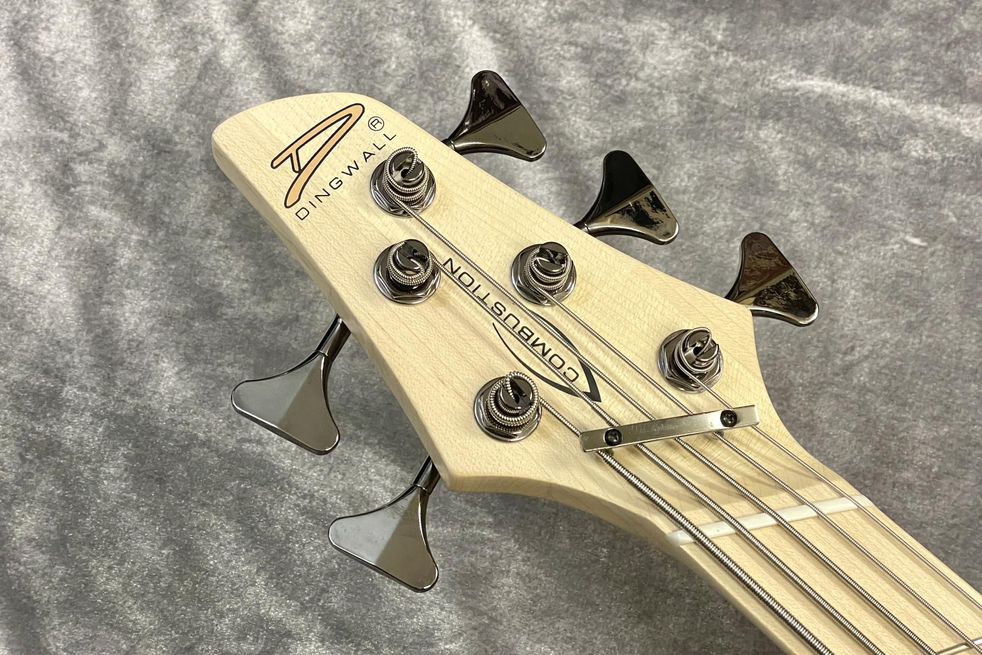 used】DINGWALL / Combustion CC15QWB Whalepool Burst #07287 4.03kg