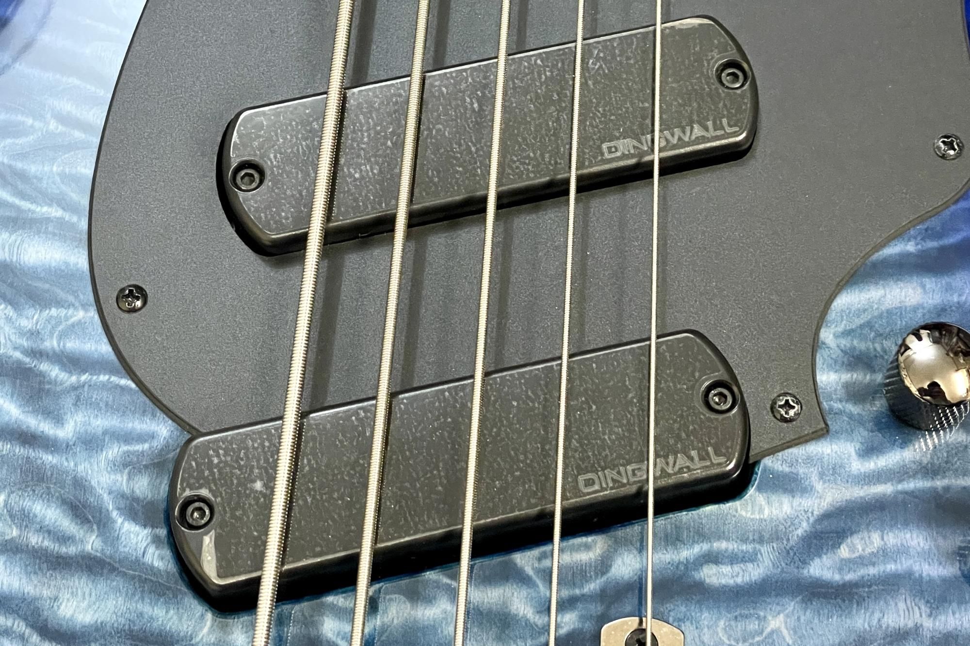 used】DINGWALL / Combustion CC15QWB Whalepool Burst #07287 4.03kg