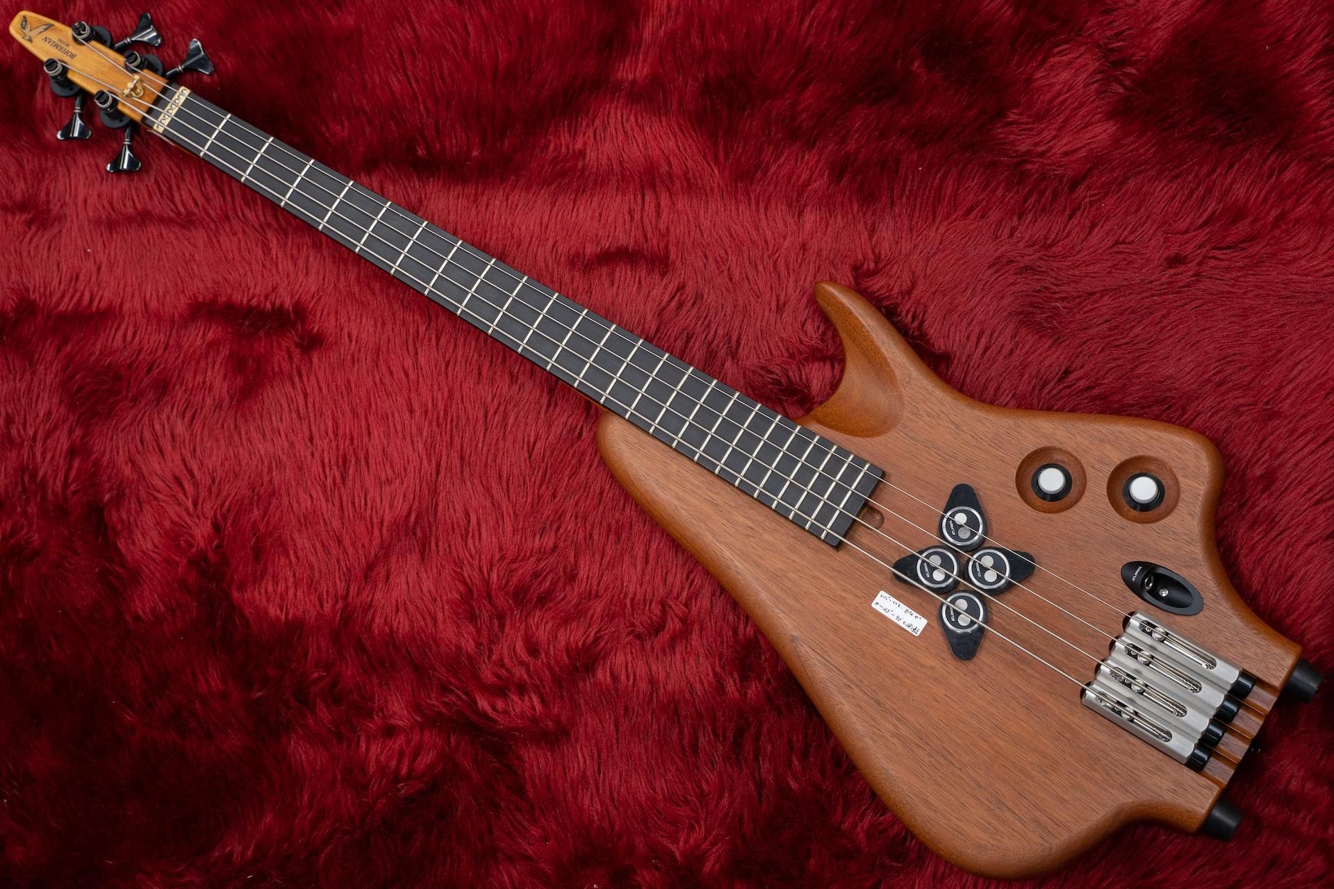ATLANSIA / Bohemian 4st Bass Alder Body【新宿店】 | イシバシ楽器
