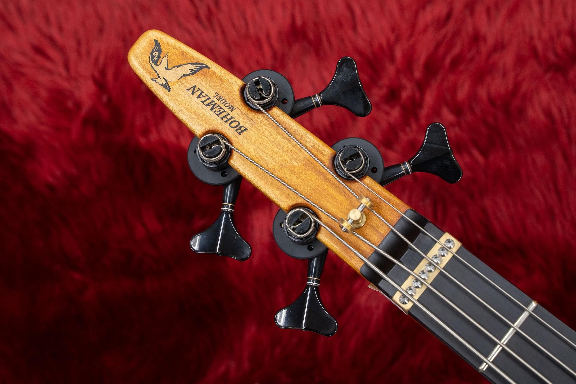 ATLANSIA / Bohemian 4st Bass RED - YouTube