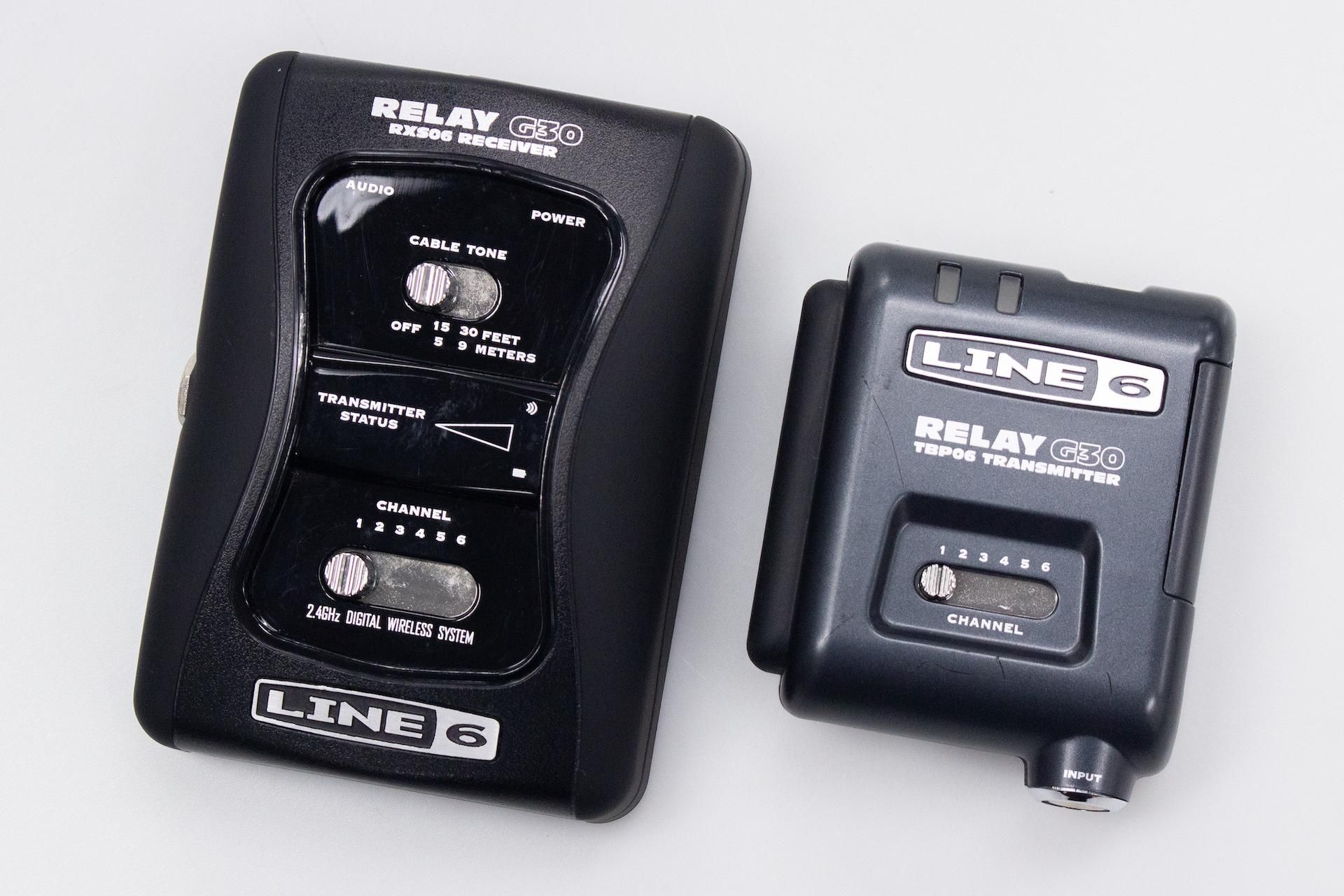 【used】LINE6 / RELAY G30【横浜店】 Geek IN Box
