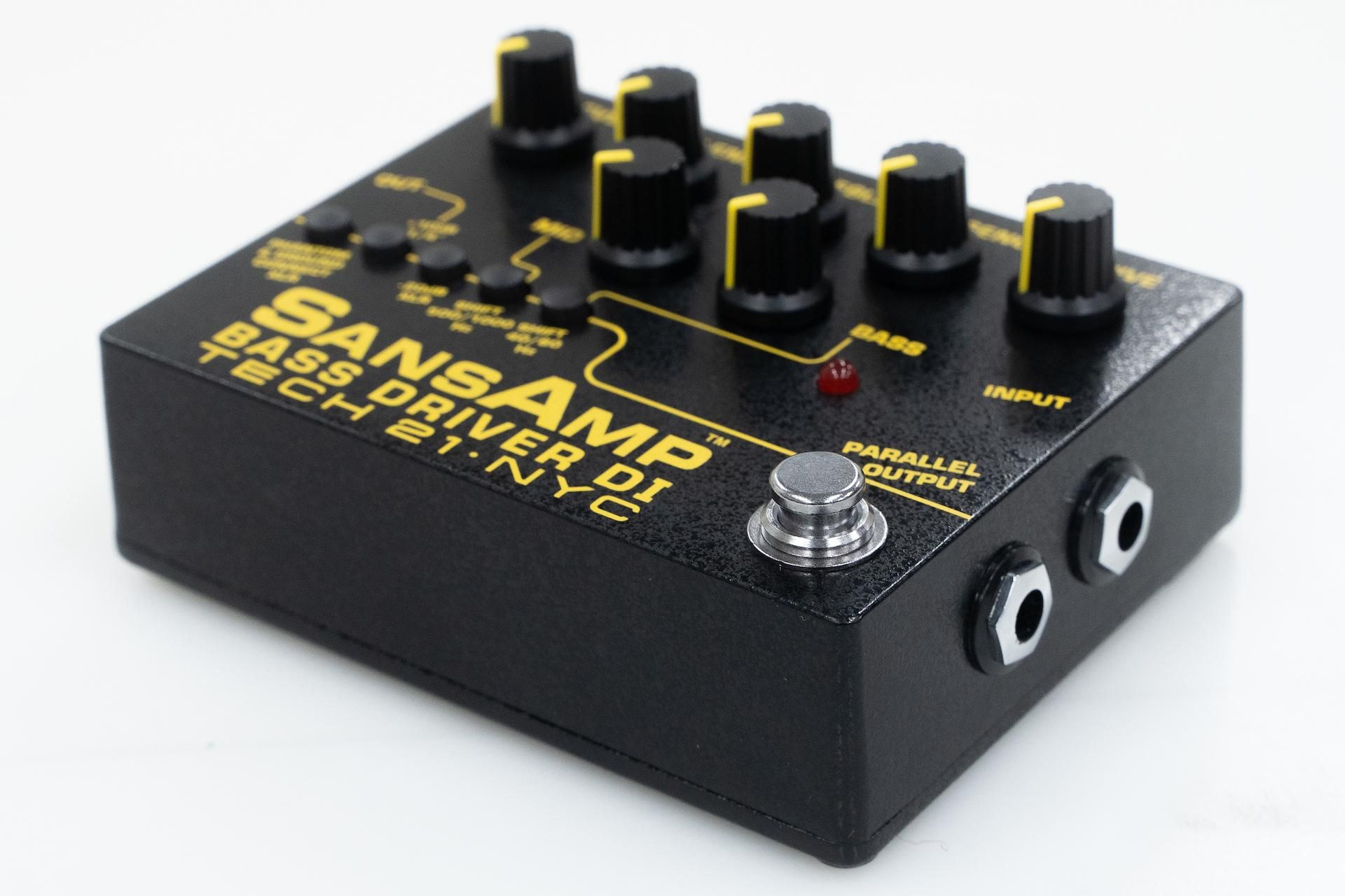 used】TECH21 / SansAmp Bass Driver DI V2 #782149【横浜店
