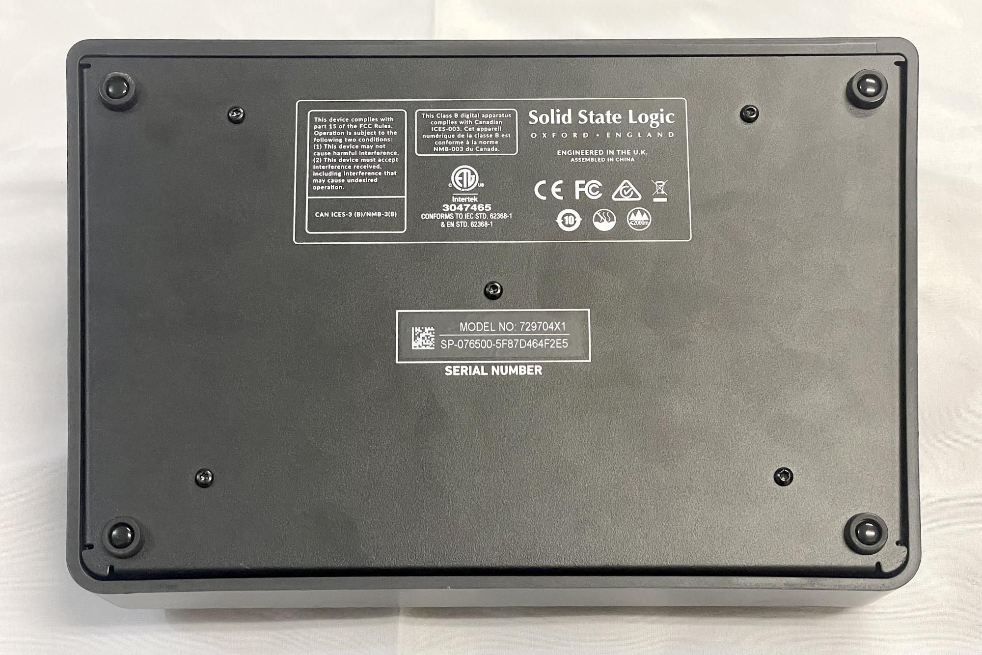 used】SOLID STATE LOGIC / SSL2+【兵庫店】 - Geek IN Box
