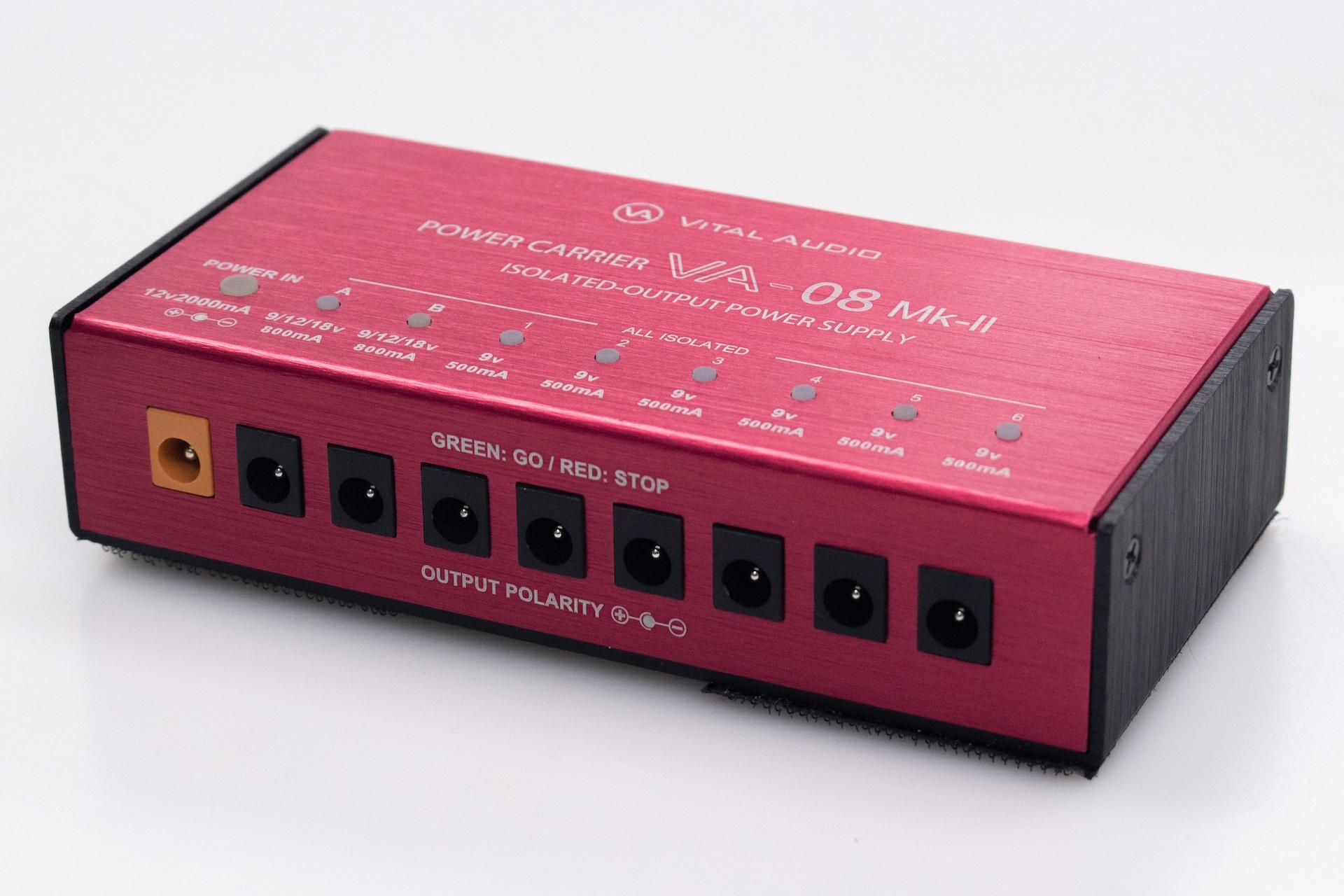 used】VITAL AUDIO / VA-08 Mk-Ⅱ【横浜店】 - Geek IN Box used】VITAL AUDIO / VA-08 Mk-Ⅱ【横浜店】 - Geek IN Box
