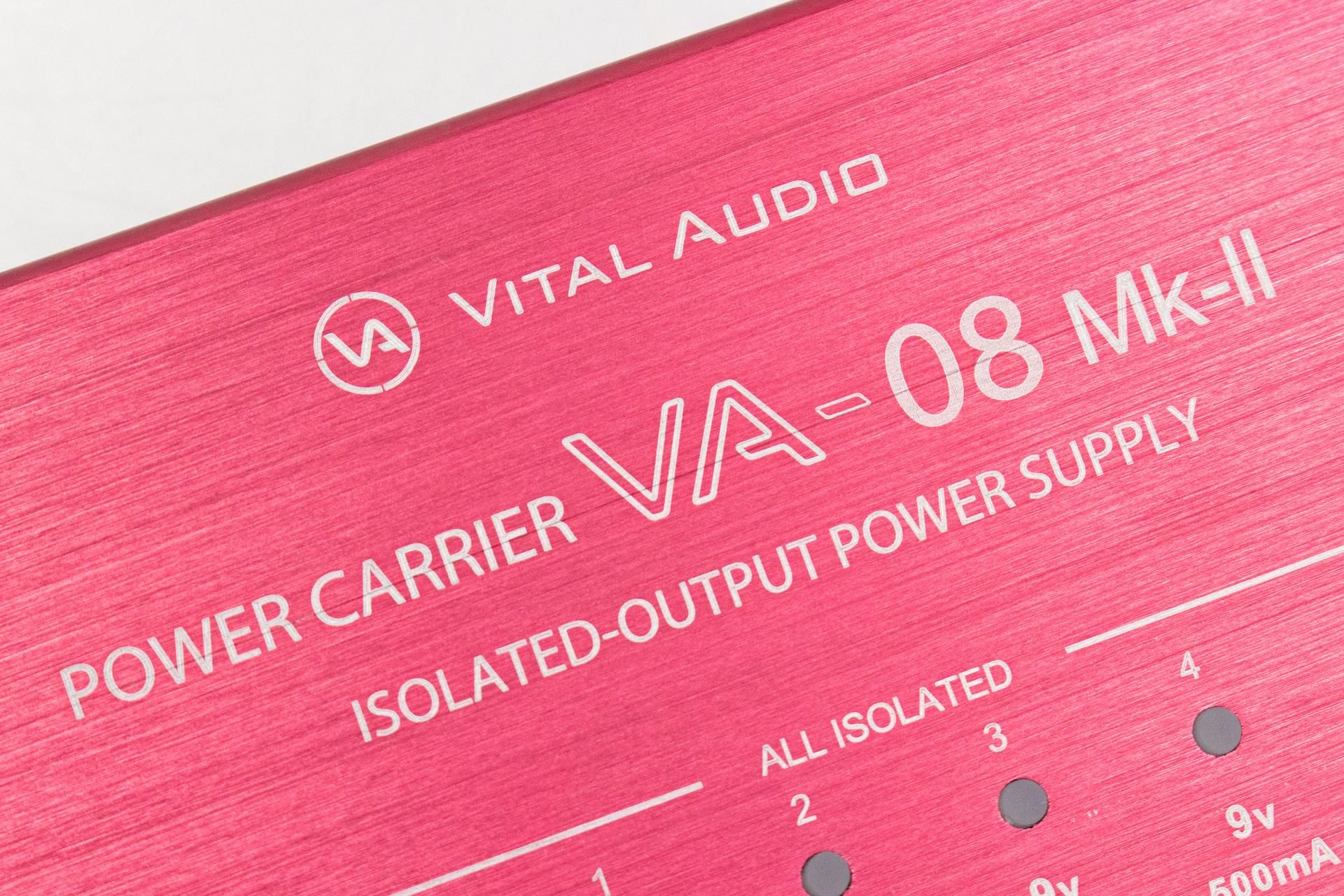 used】VITAL AUDIO / VA-08 Mk-Ⅱ【横浜店】 - Geek IN Box used】VITAL AUDIO / VA-08 Mk-Ⅱ【横浜店】 - Geek IN Box