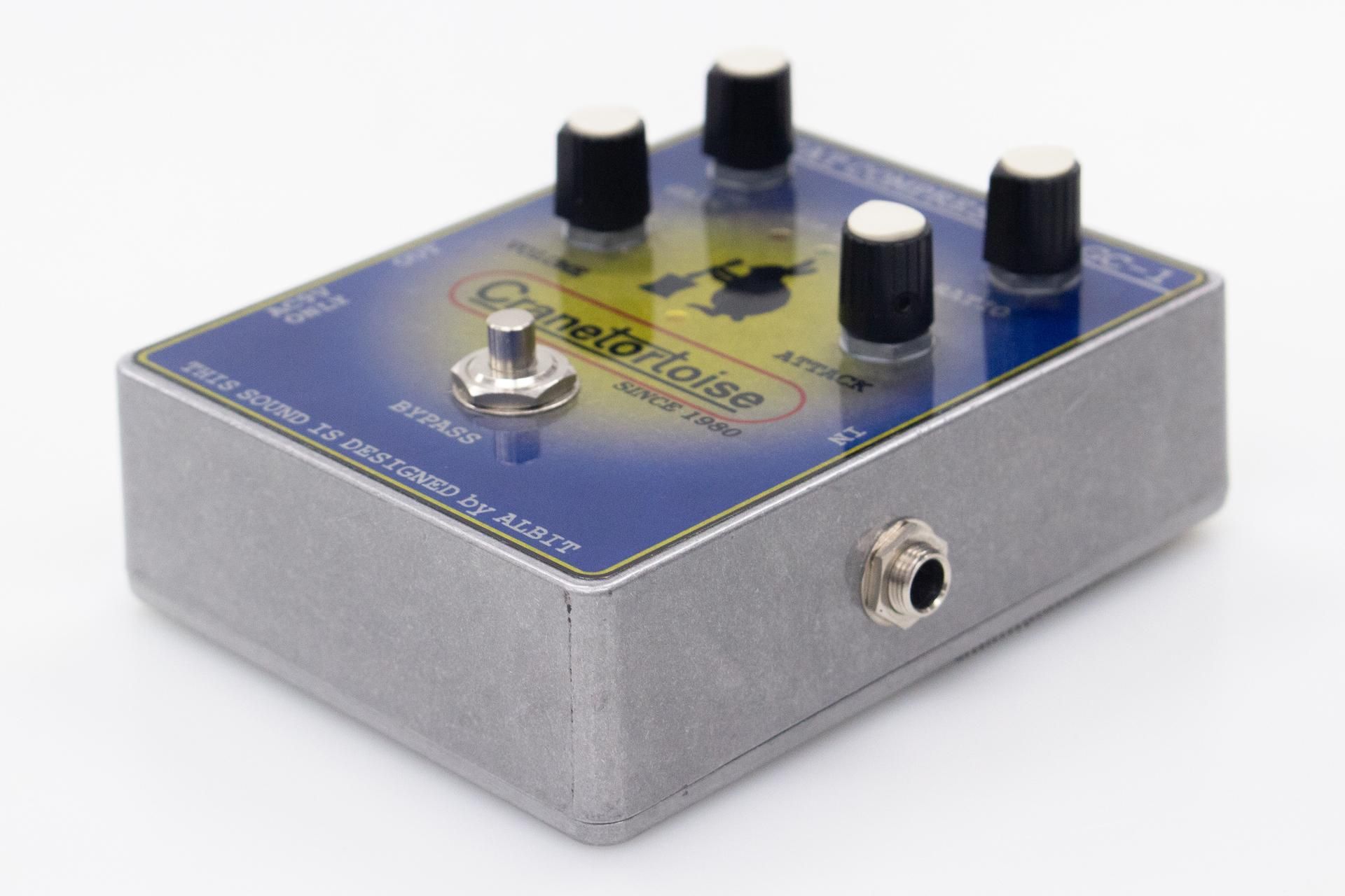 ALBIT アルビット Cranetortoise BP-1 ベースプリアンプ