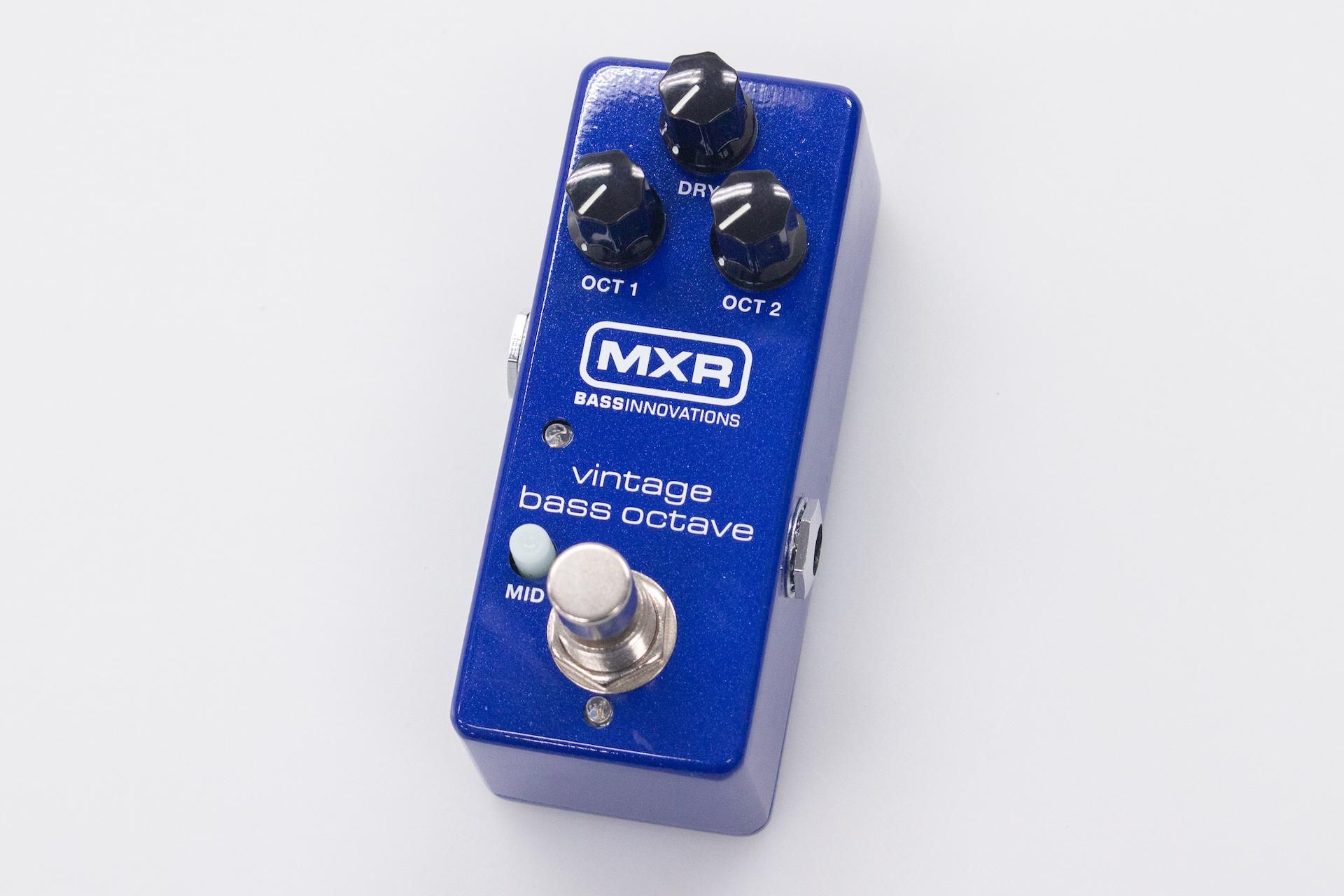 used】MXR / M280 Vintage Bass Octave【横浜店】 - Geek IN Box