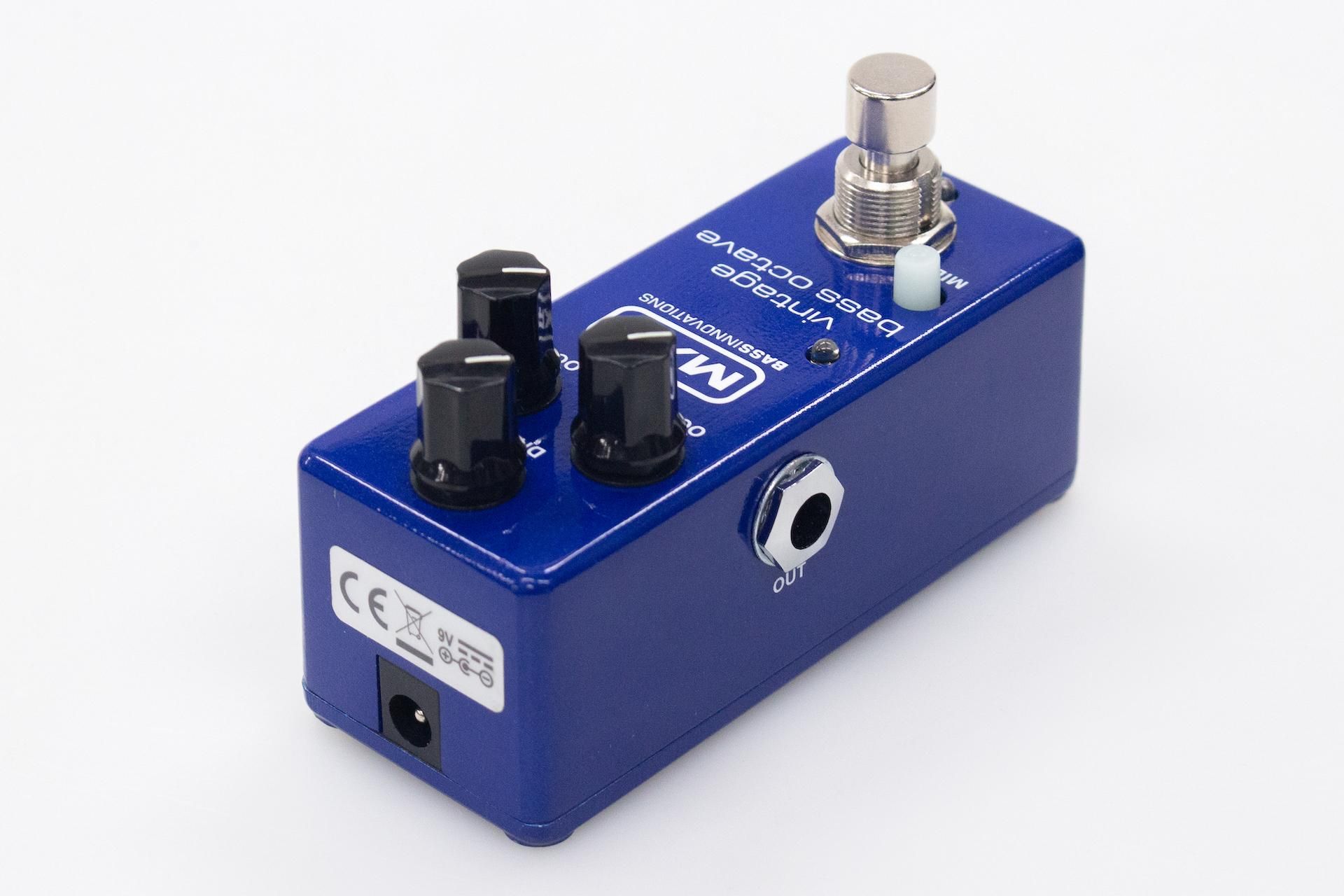 MXR M280 Vintage Bass Octave 国内正規品 箱付 Amazon | MXR (エムエックスアール) M280 Vintage Bass Octave