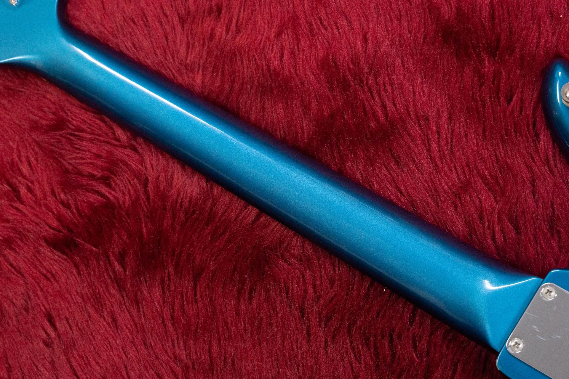 used】TEISCO / SP-62 Metallic Blue #F2001110 3.49kg【横浜店