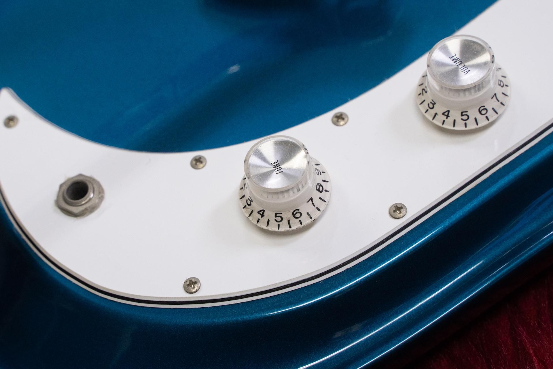 used】TEISCO / SP-62 Metallic Blue #F2001110 3.49kg【横浜店