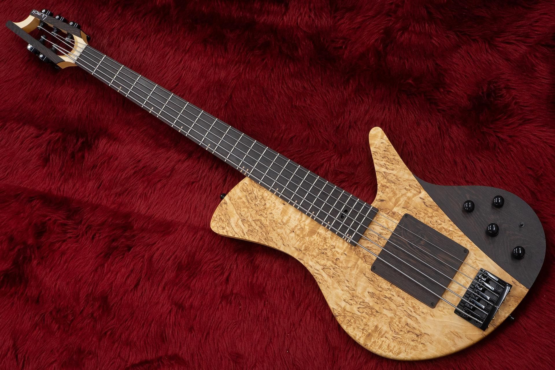 new】Ulrich Bass Design / Saulus duo 5st 3.94kg【横浜店