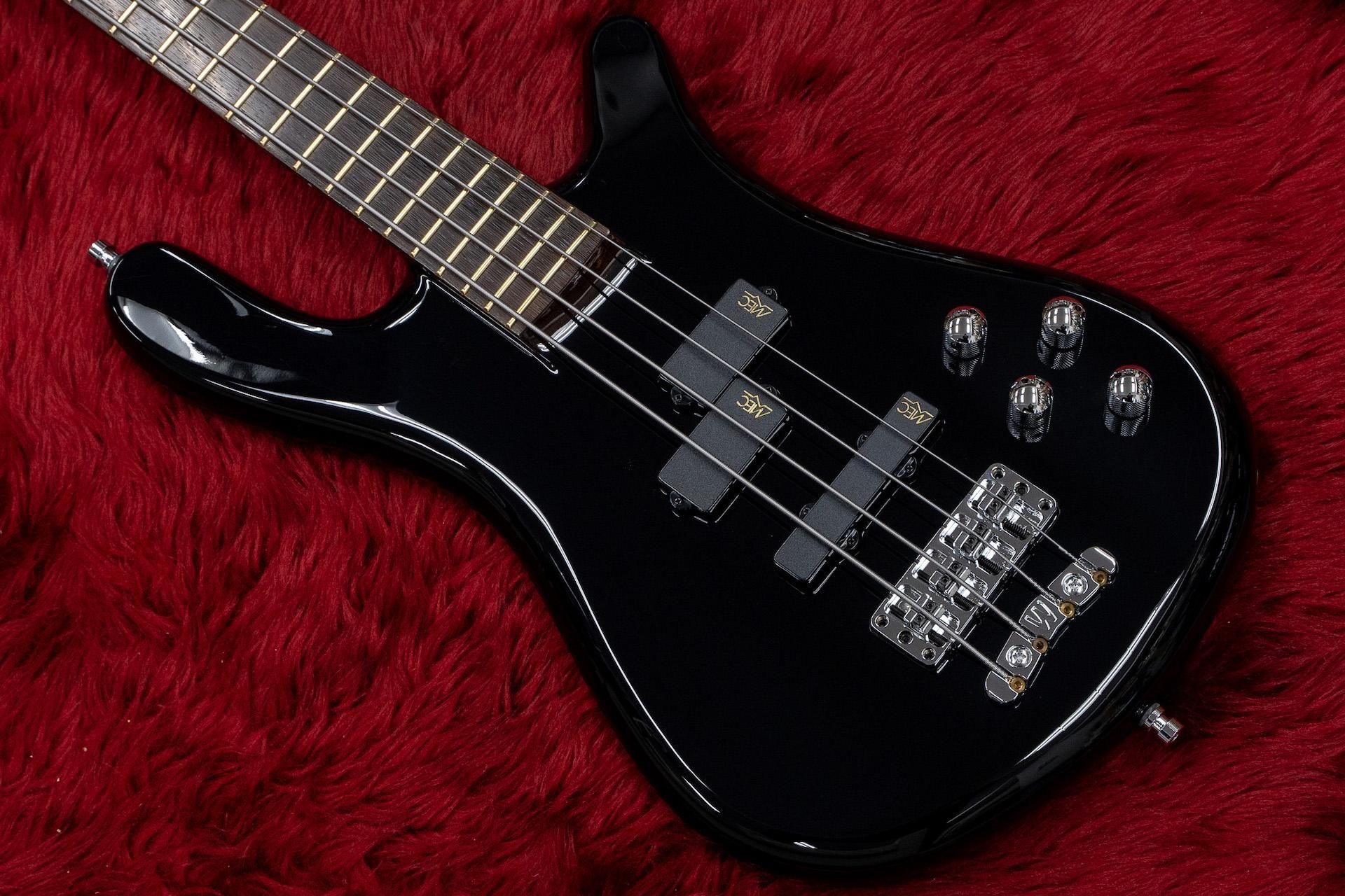 outlet】Warwick / Team Build PS Streamer Stage I 4 SHP BK outlet】Warwick / Team Build PS Streamer Stage I 4 SHP BK
