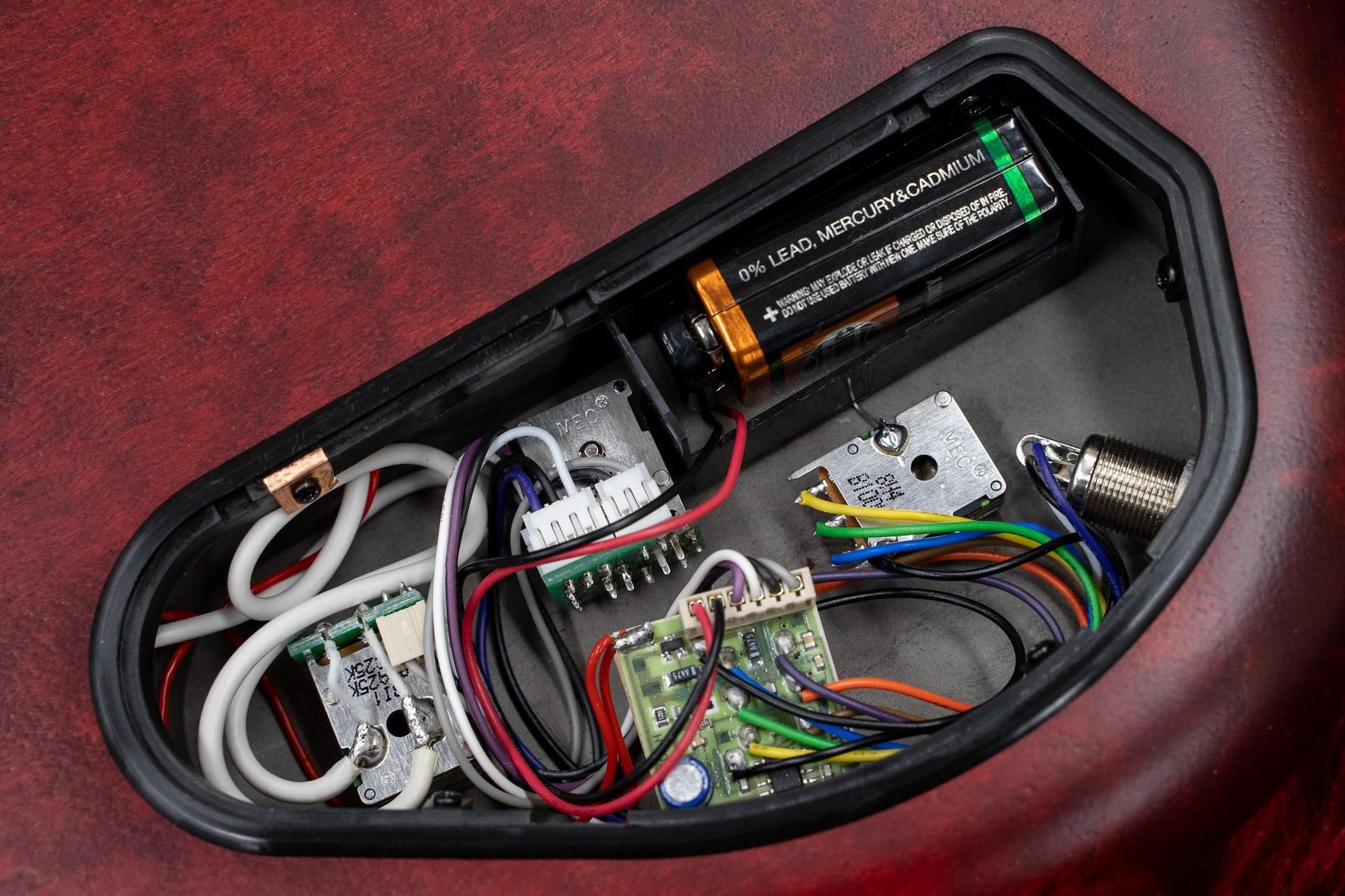 outlet】Warwick / Team Build PS Streamer LX 4 TS BR #K009457-21