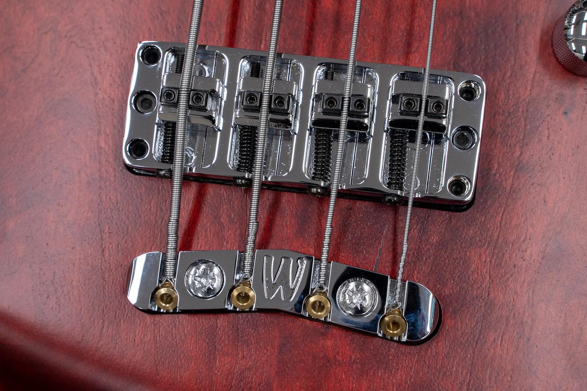 outlet】Warwick / Team Build PS Streamer LX 4 TS BR #K009457