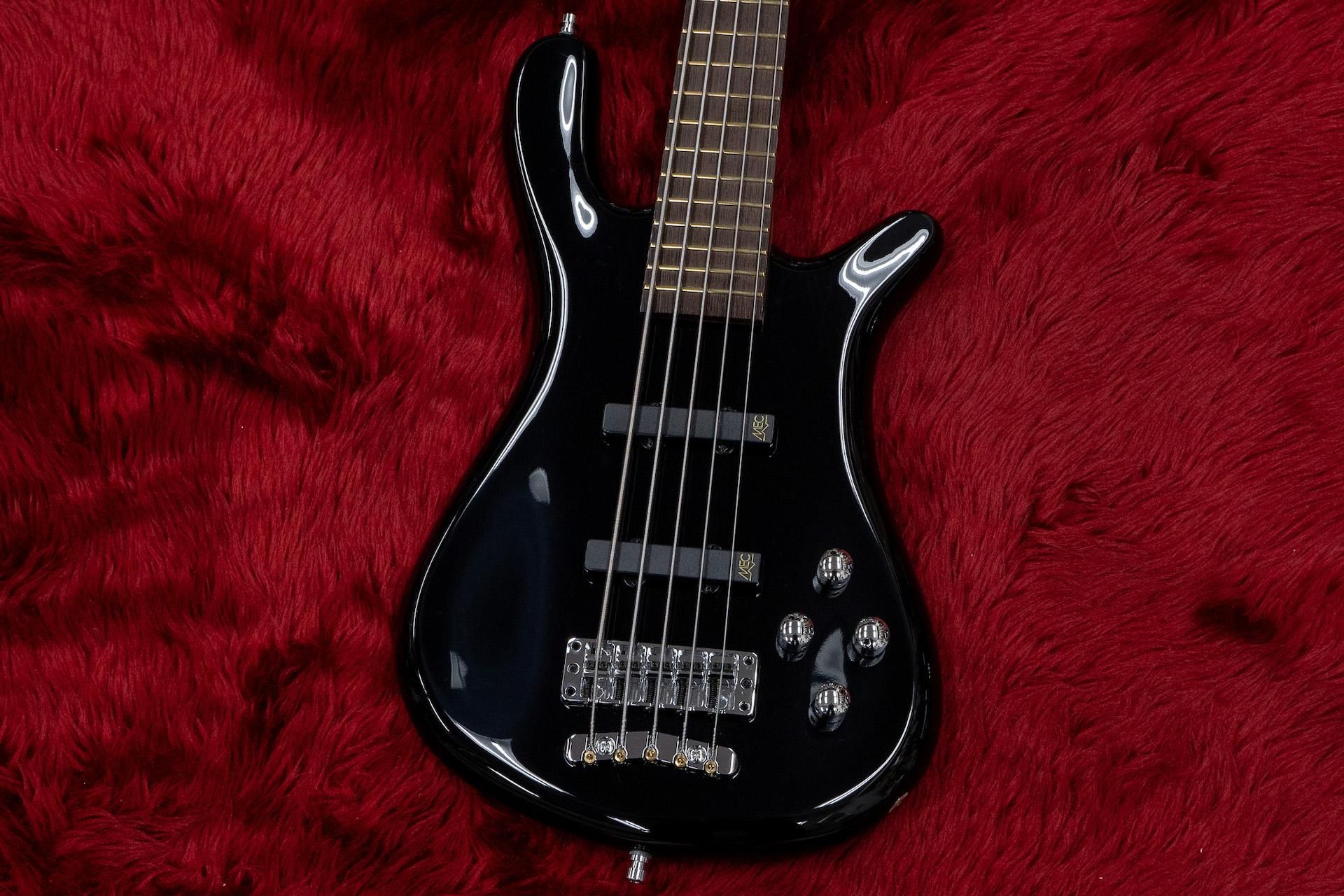 outlet】Warwick / Team Build PS Streamer LX 5 SHP BK