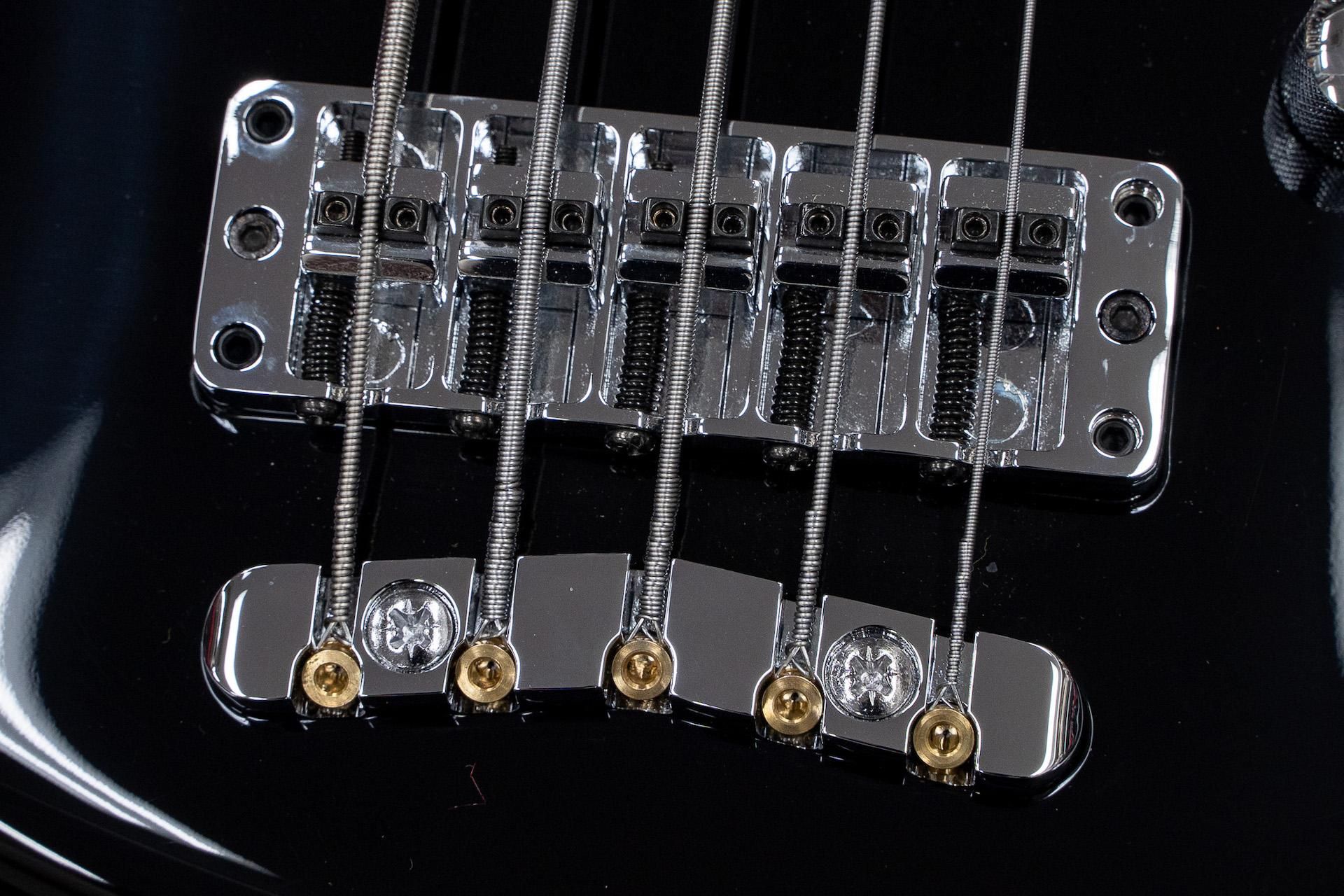 outlet】Warwick / Team Build PS Streamer LX 5 SHP BK