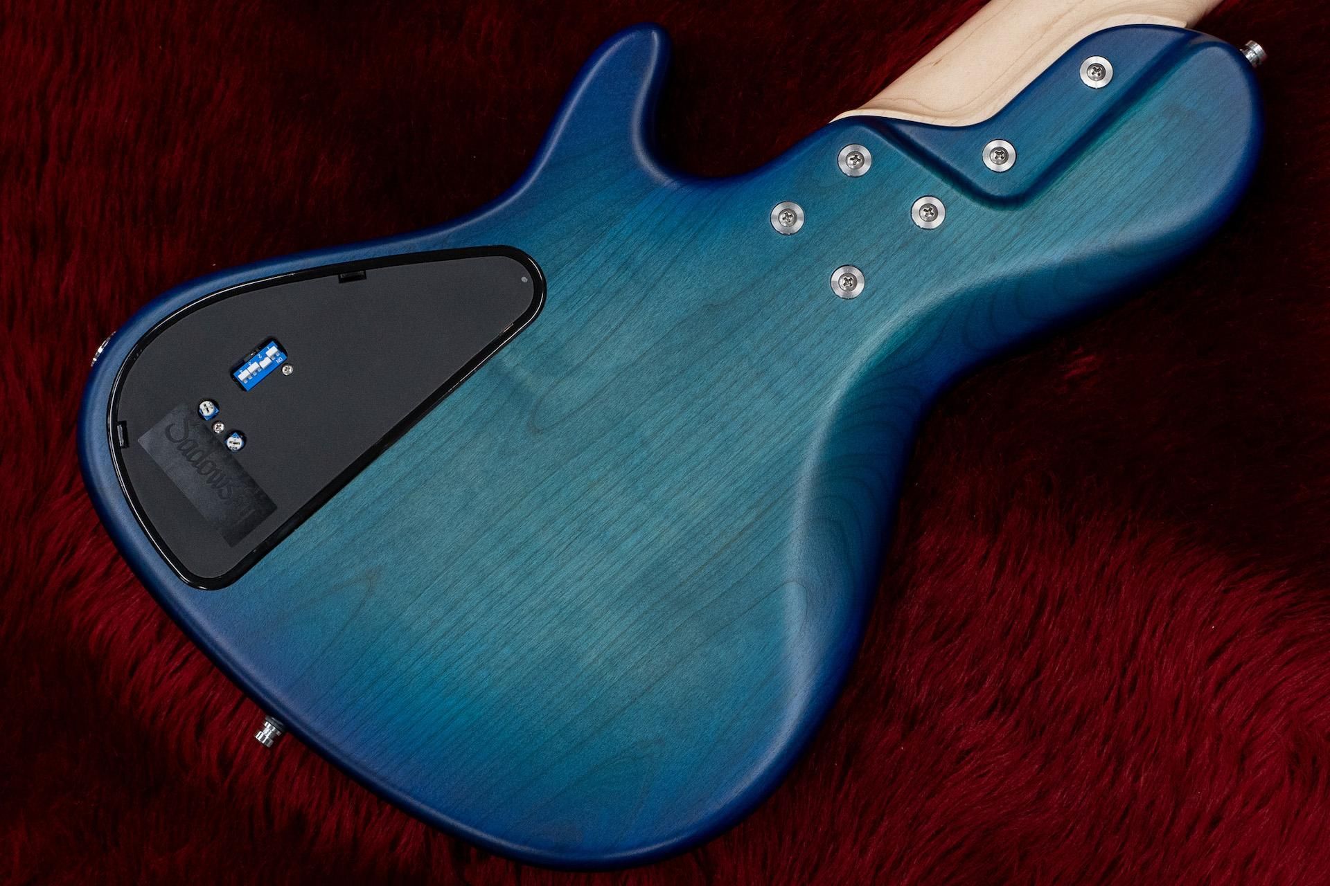 outlet】Sadowsky / Metro Line 24 Single Cut 5 (ML24 SC5) ALD